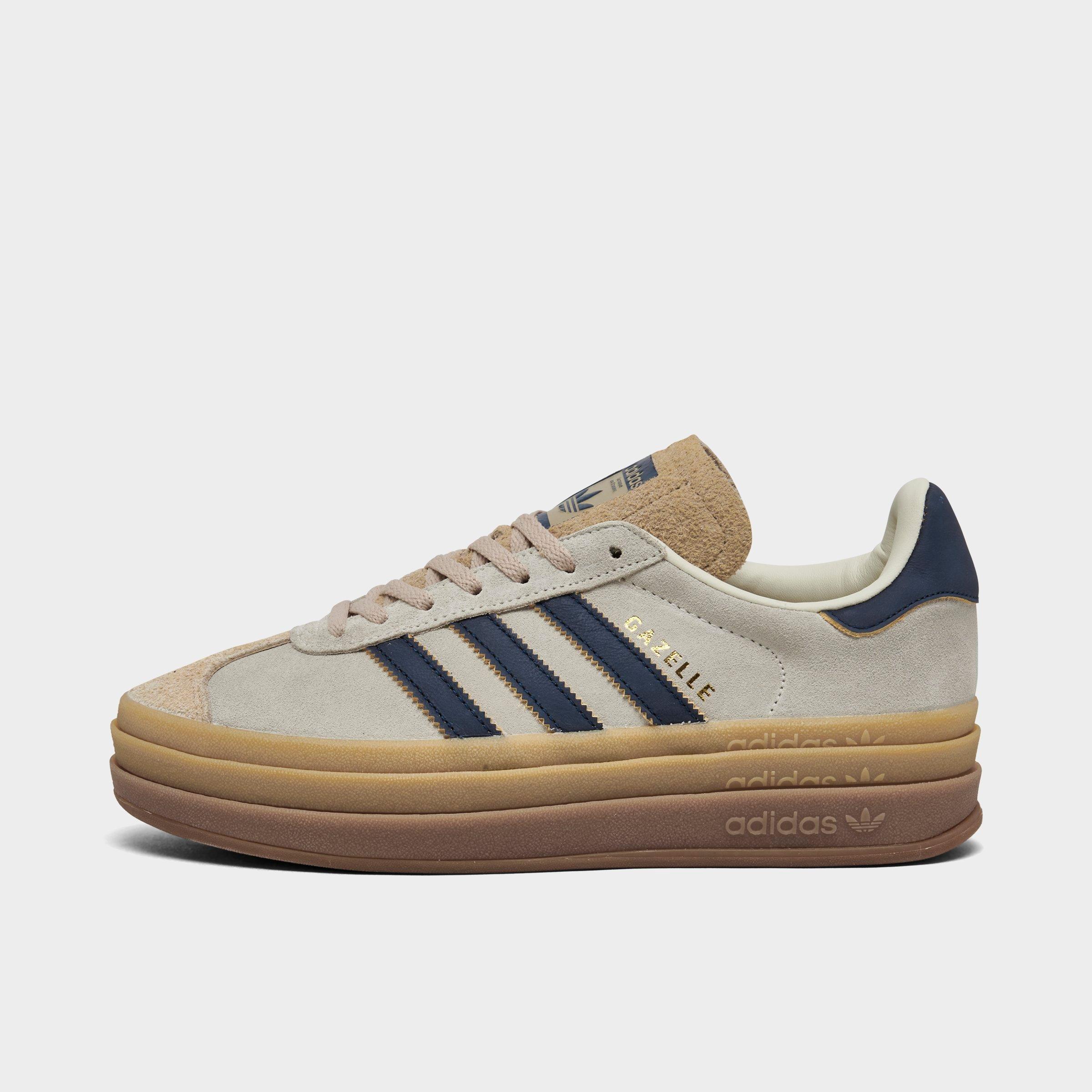 Women's adidas Originals Gazelle Bold Casual Shoes | Finish Line