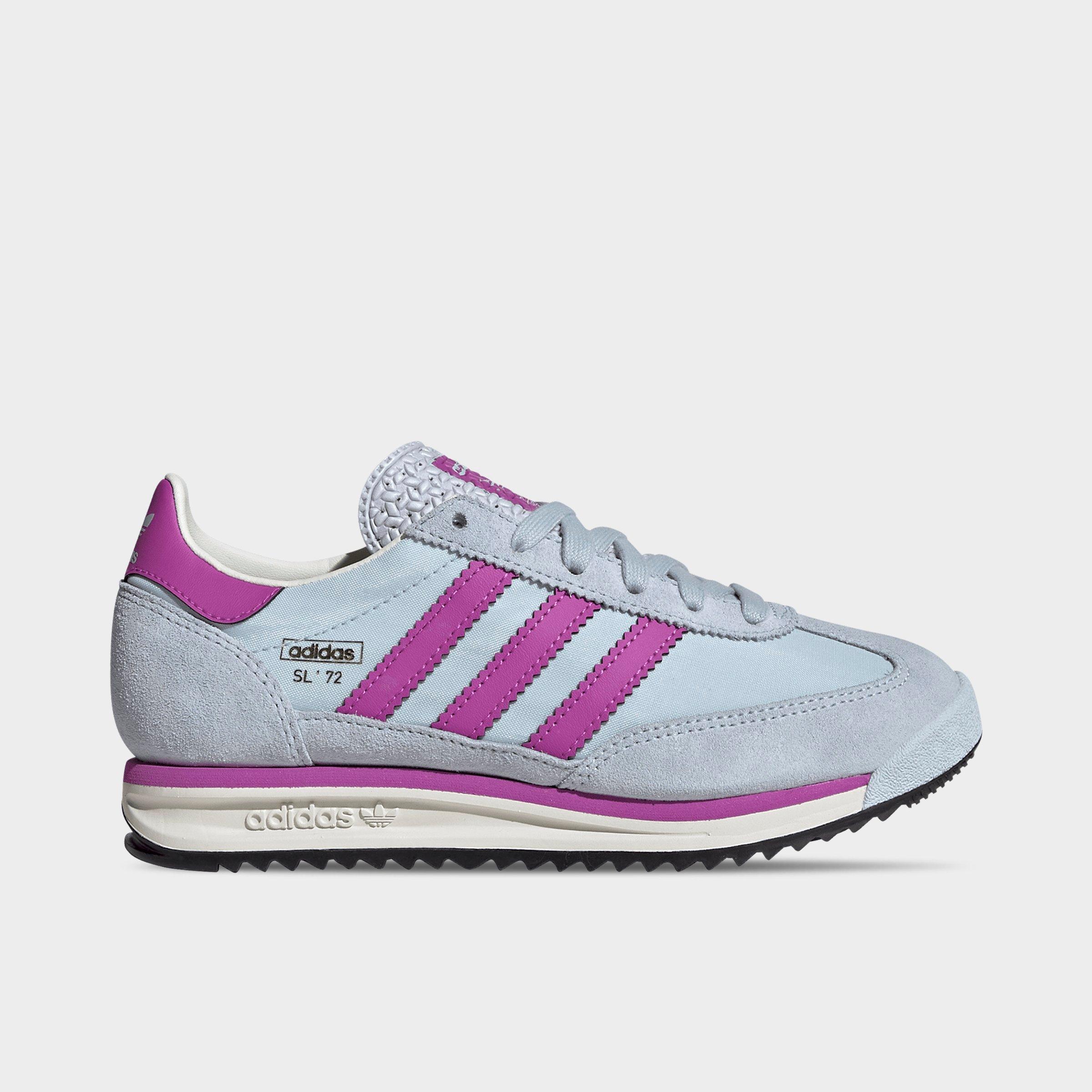 Big Kids' adidas Originals SL 72 RS Casual Shoes | Finish Line