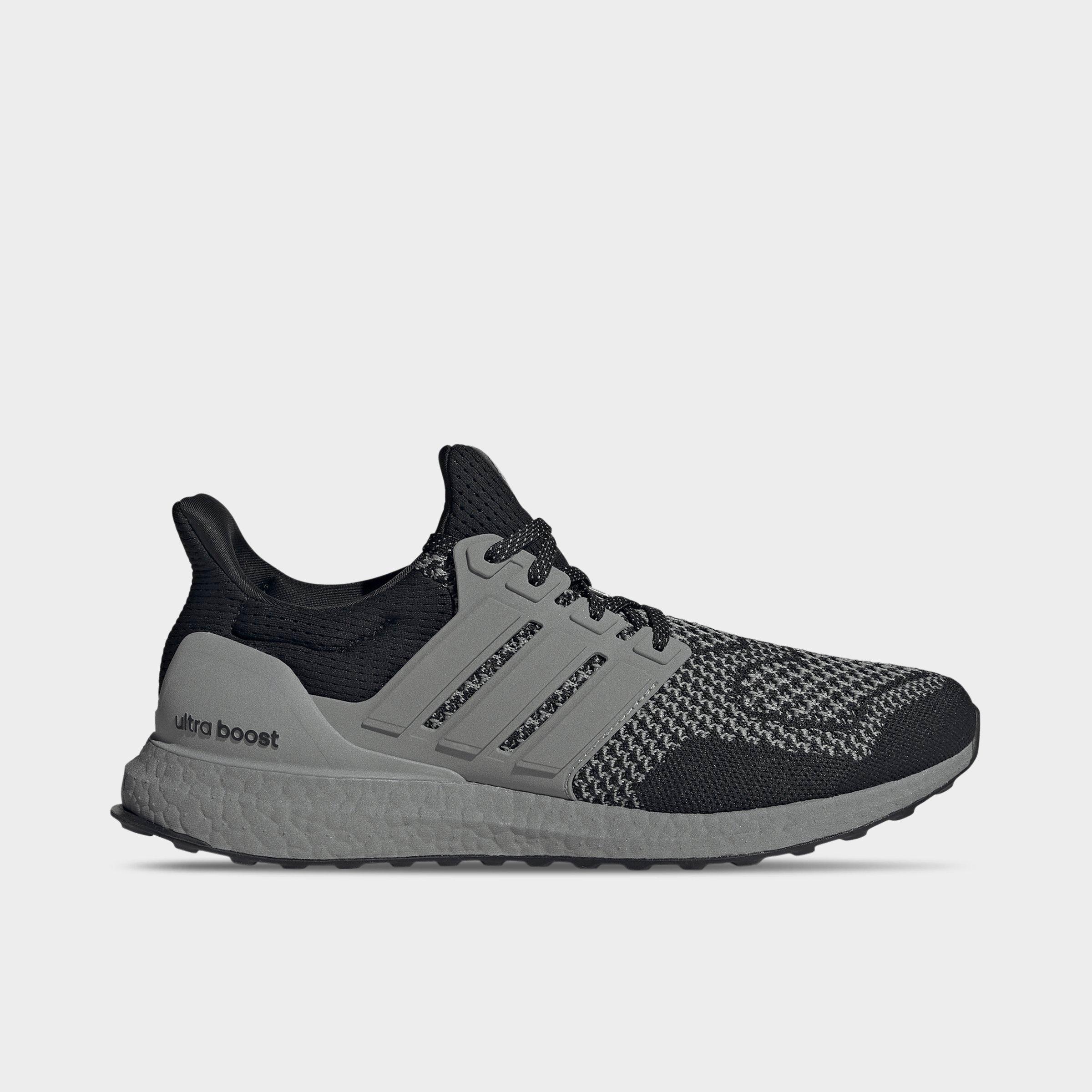Adidas UltraBoost 1.0 Grey White Black Men Size 8.5 Running Shoes HQ4200 Men main image 2