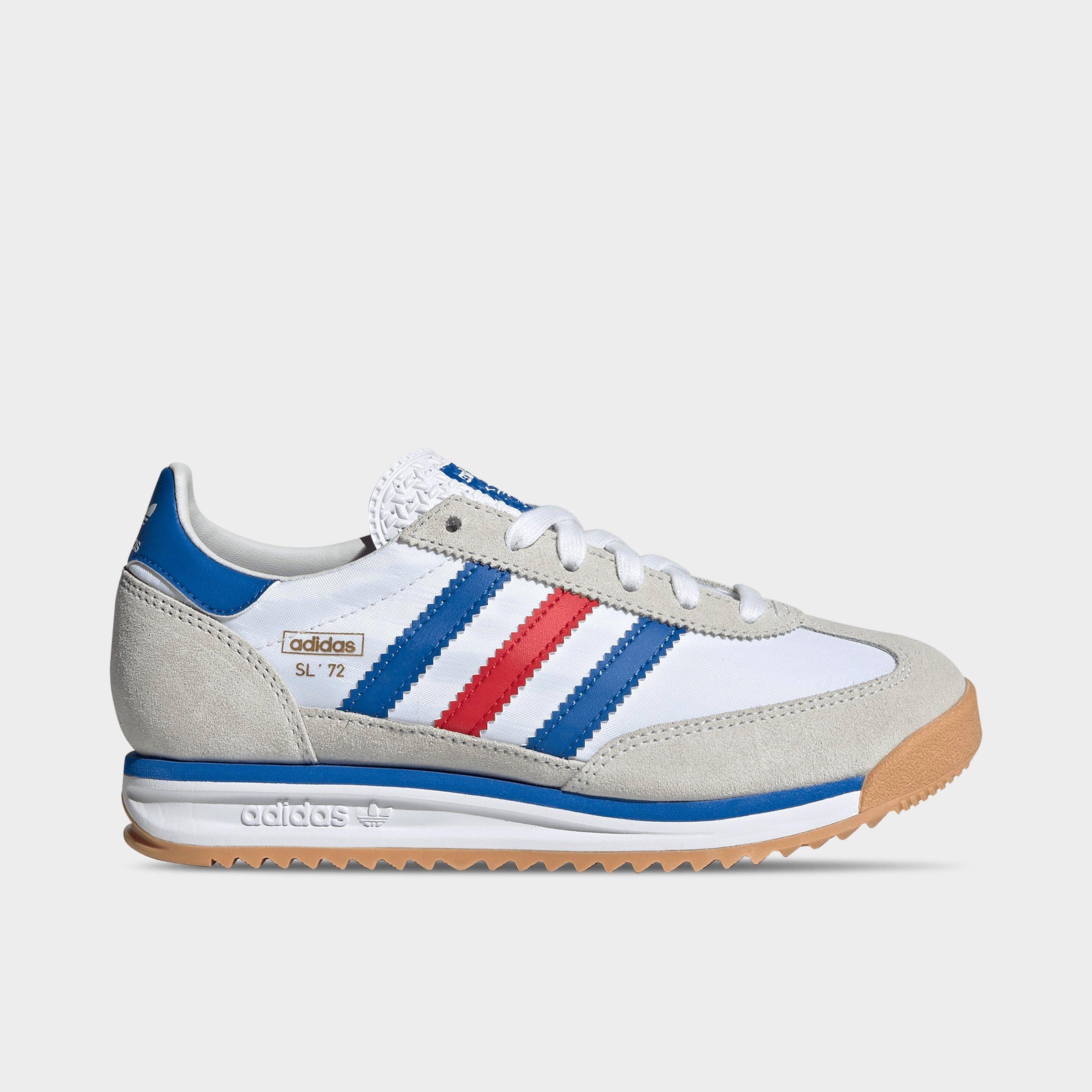 Big Kids' adidas Originals SL 72 RS Casual Shoes | Finish Line