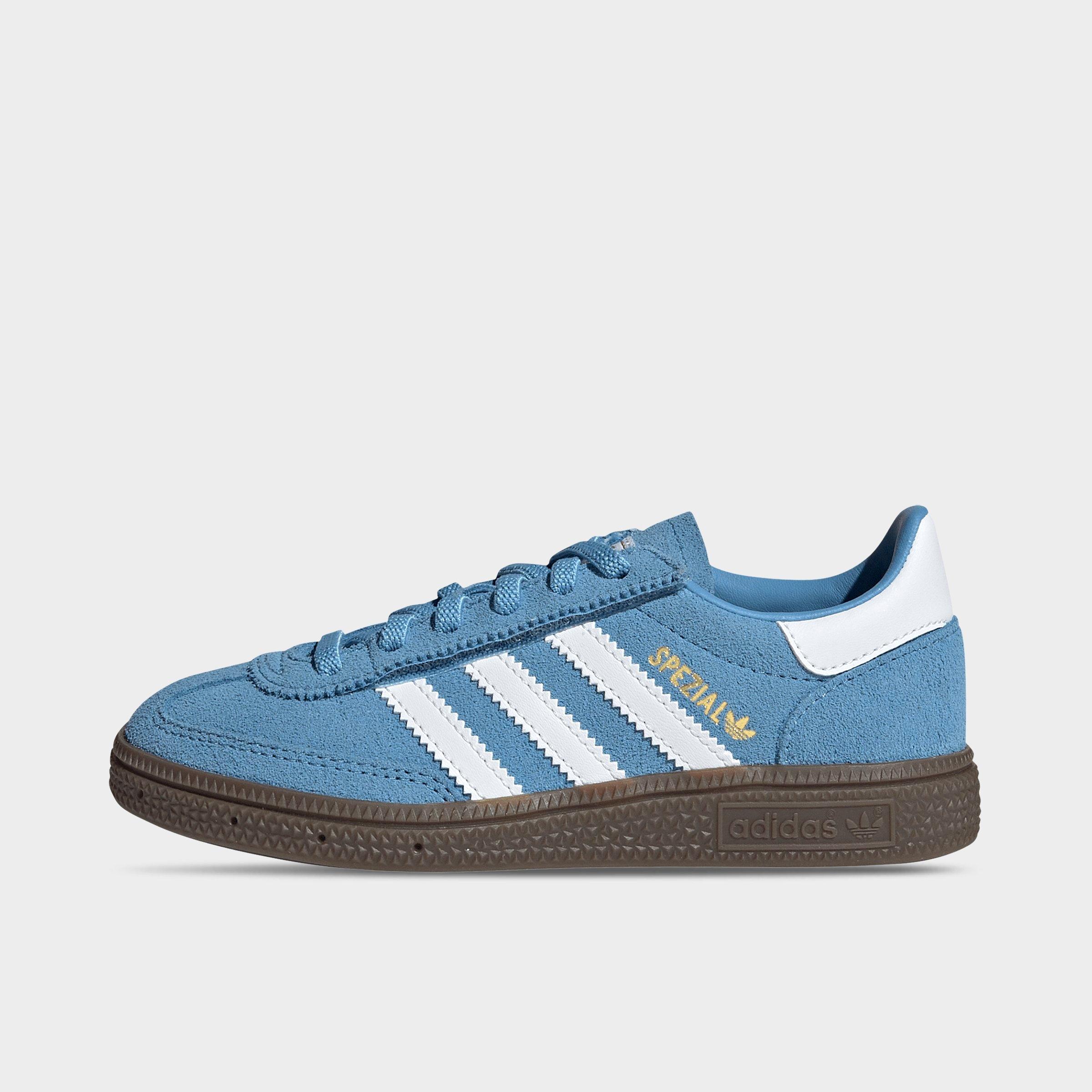 Little Kids' adidas Originals Handball Spezial Casual Shoes