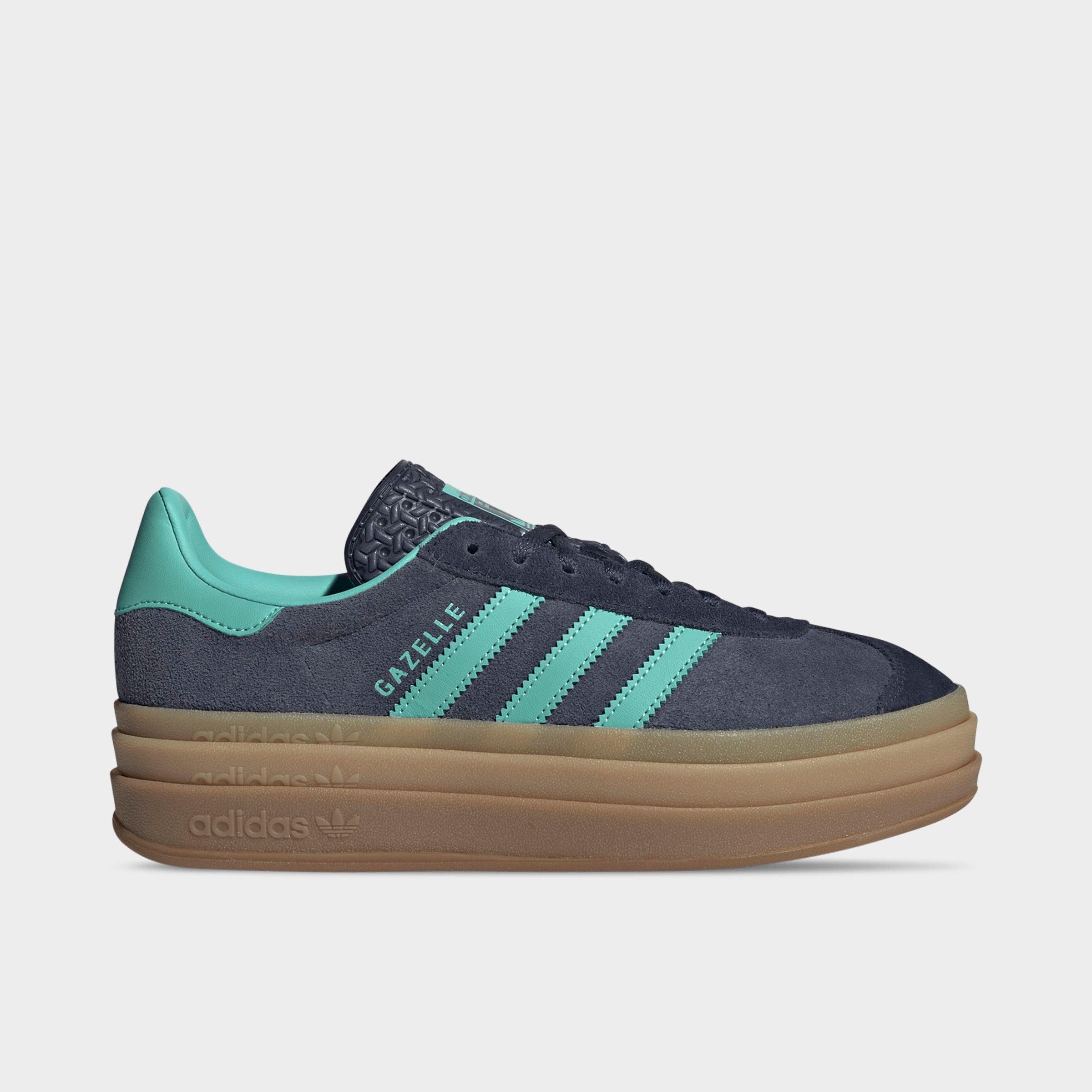 Women's adidas Originals Gazelle Bold Casual Shoes | Finish Line