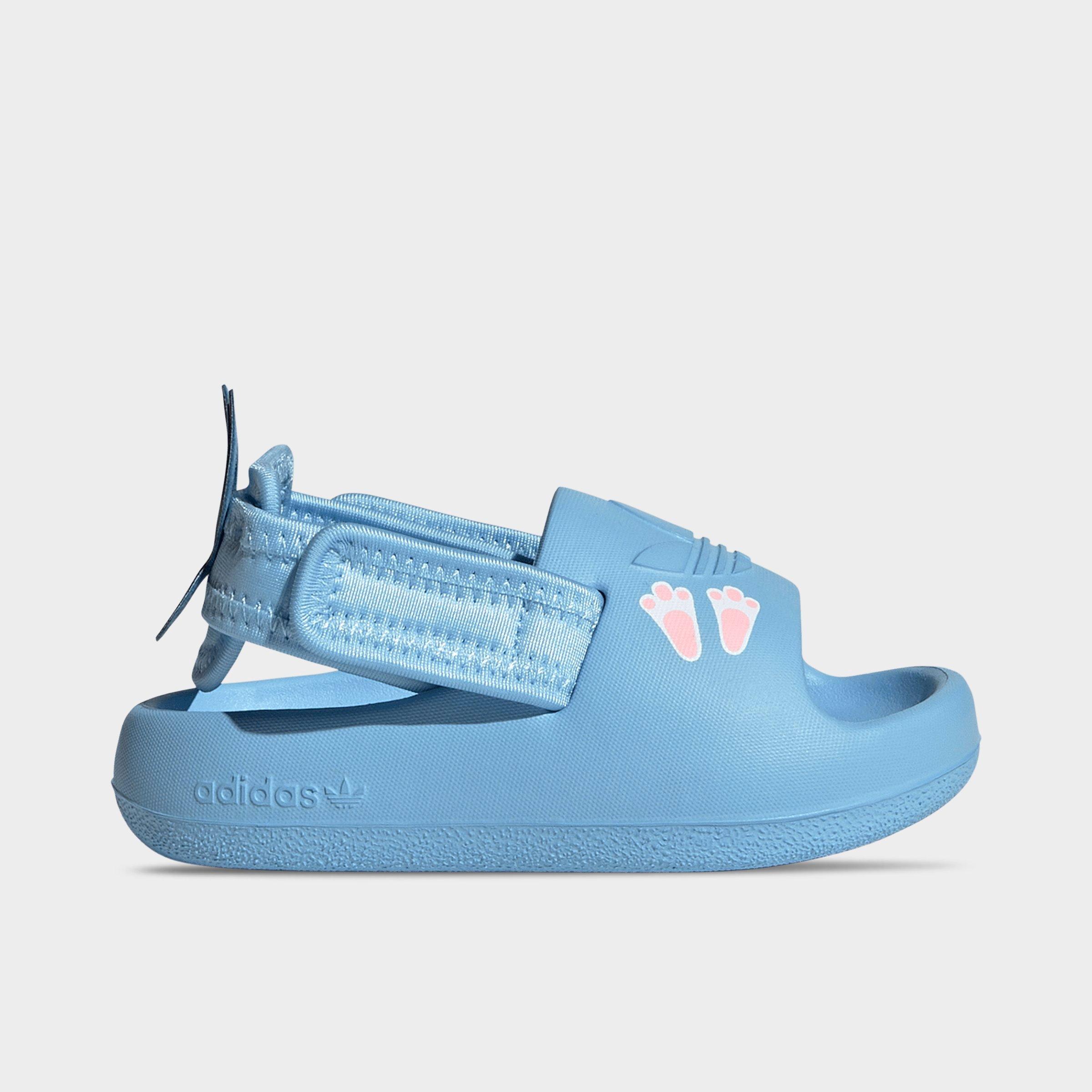 addidas ADIFOM ADILETTE サンダル キッズ 14cm アディダス Adifom アディレッタ サンダル キッズ / Adifom