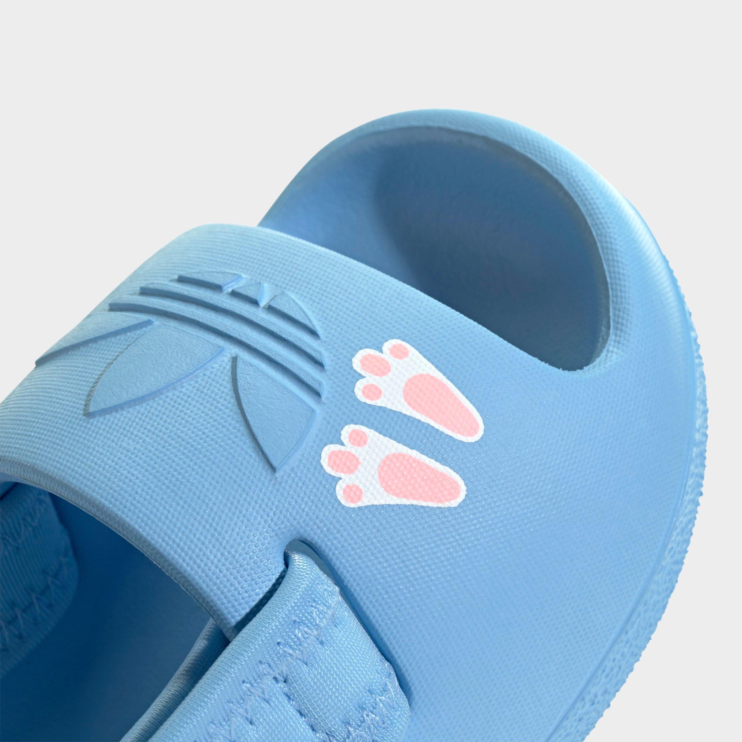 Kids' Toddler adidas Originals x Disney adiFOM adilette Slide Sandals