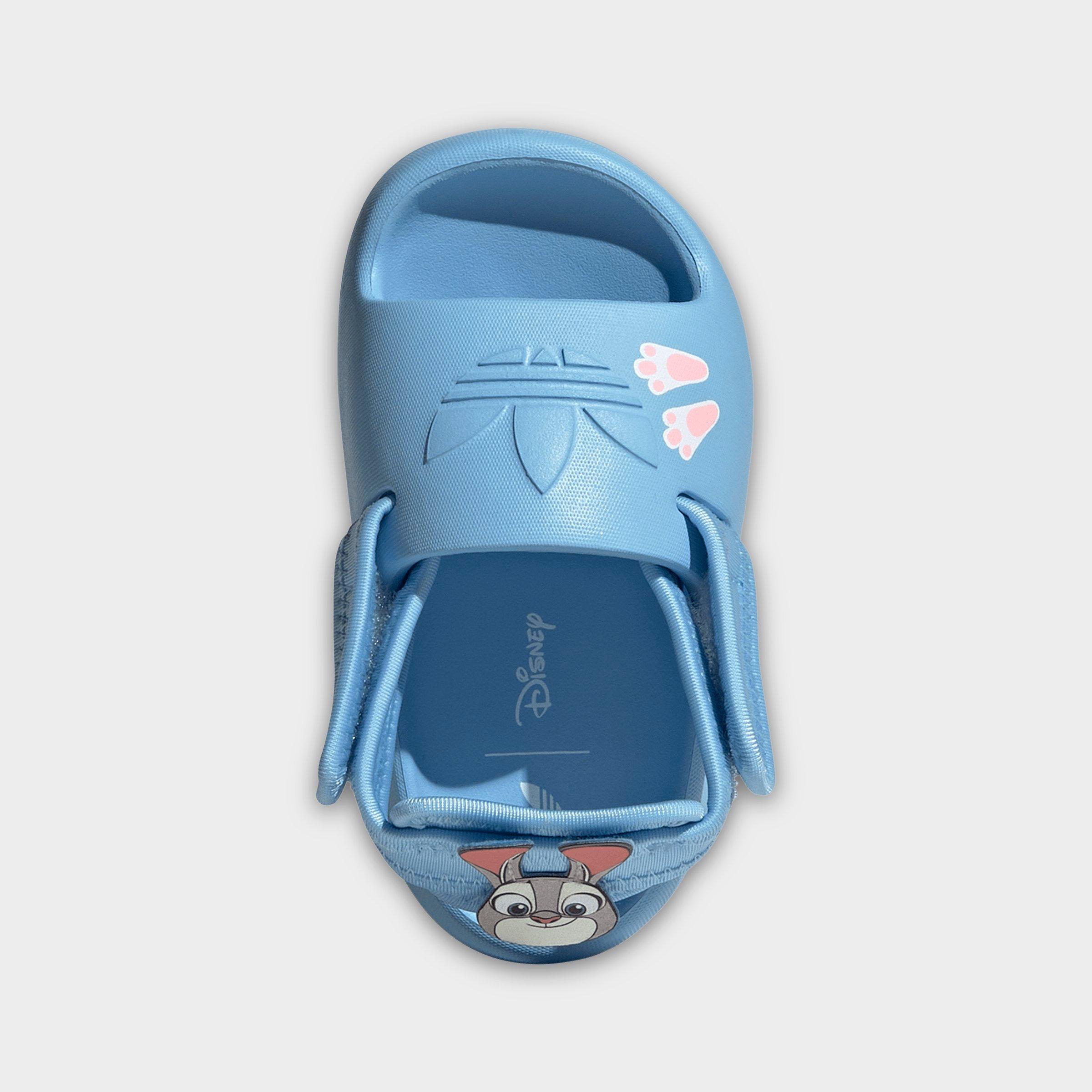 Kids' Toddler adidas Originals x Disney adiFOM adilette Slide Sandals