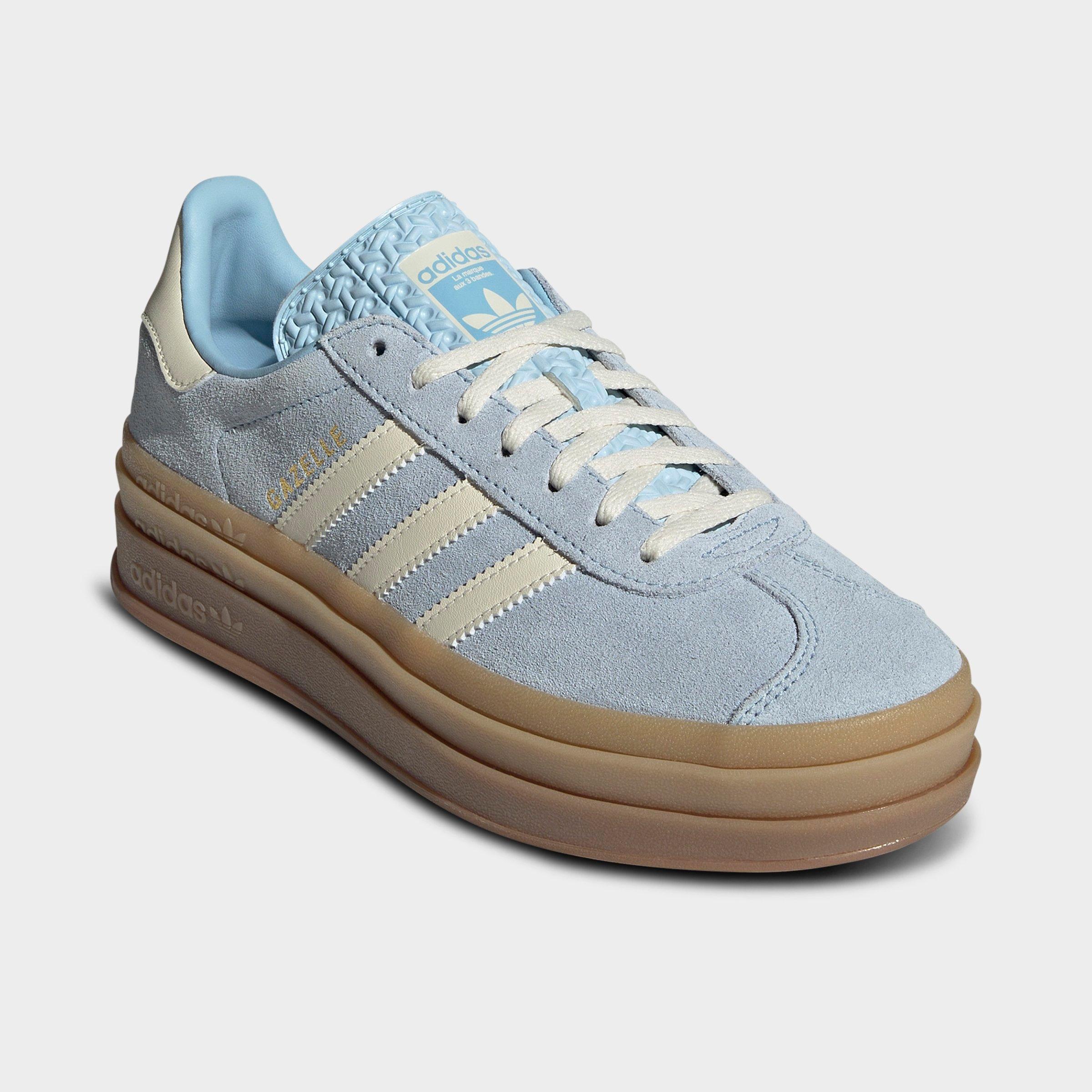 Women's adidas Originals Gazelle Bold Casual Shoes | Finish Line