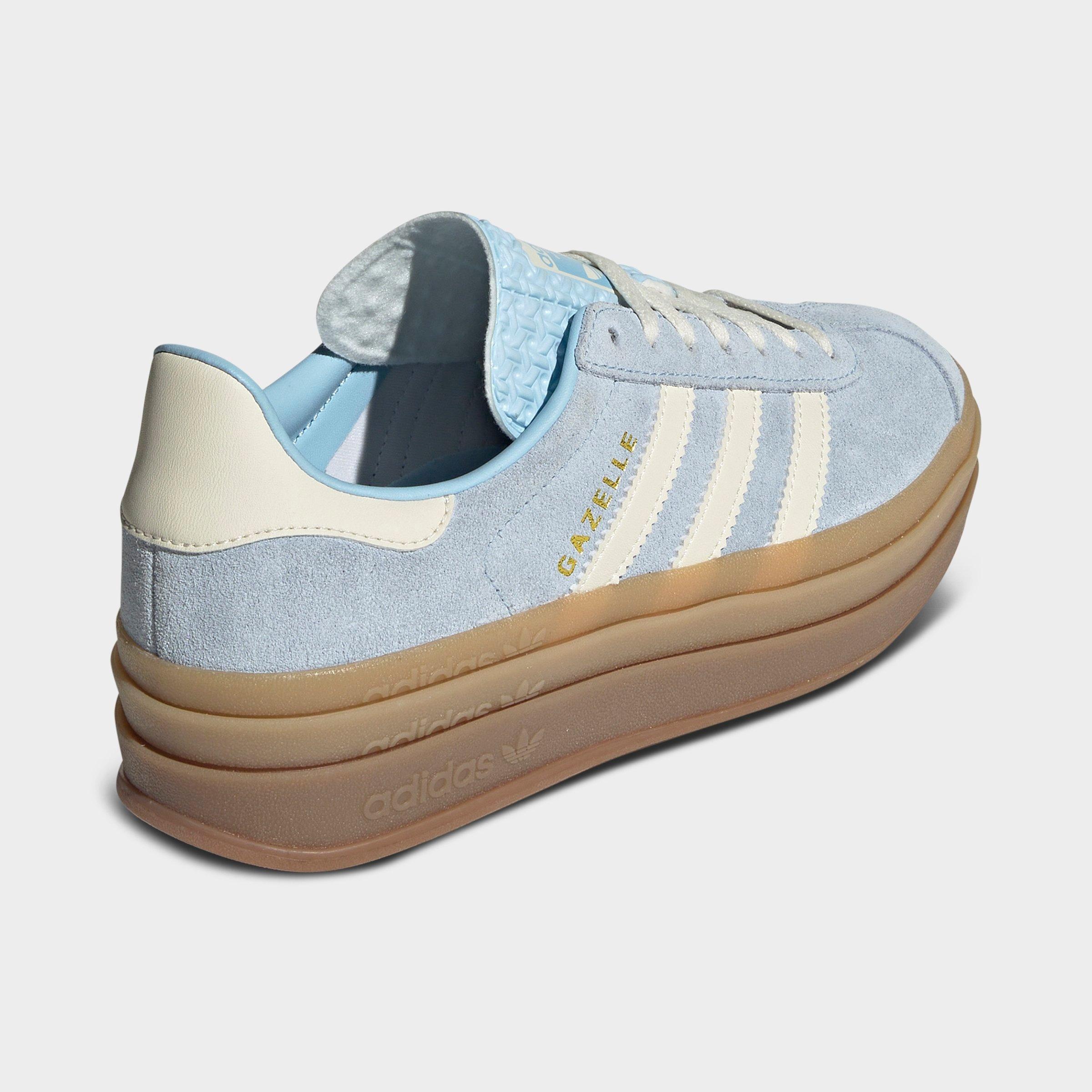 Women's adidas Originals Gazelle Bold Casual Shoes | Finish Line