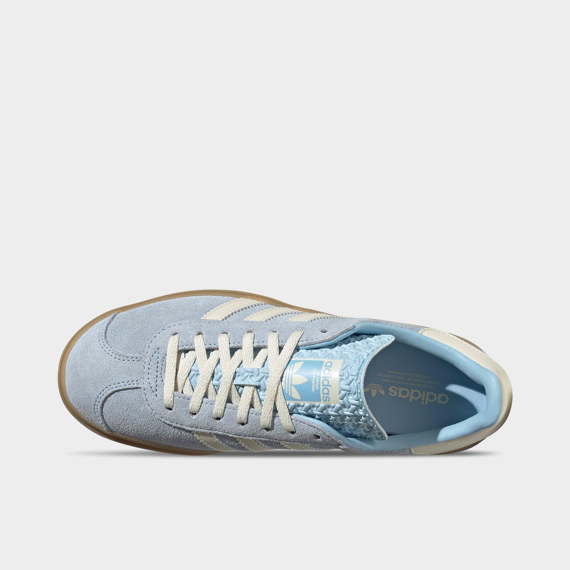 Women's adidas Originals Gazelle Bold Casual Shoes | Finish Line
