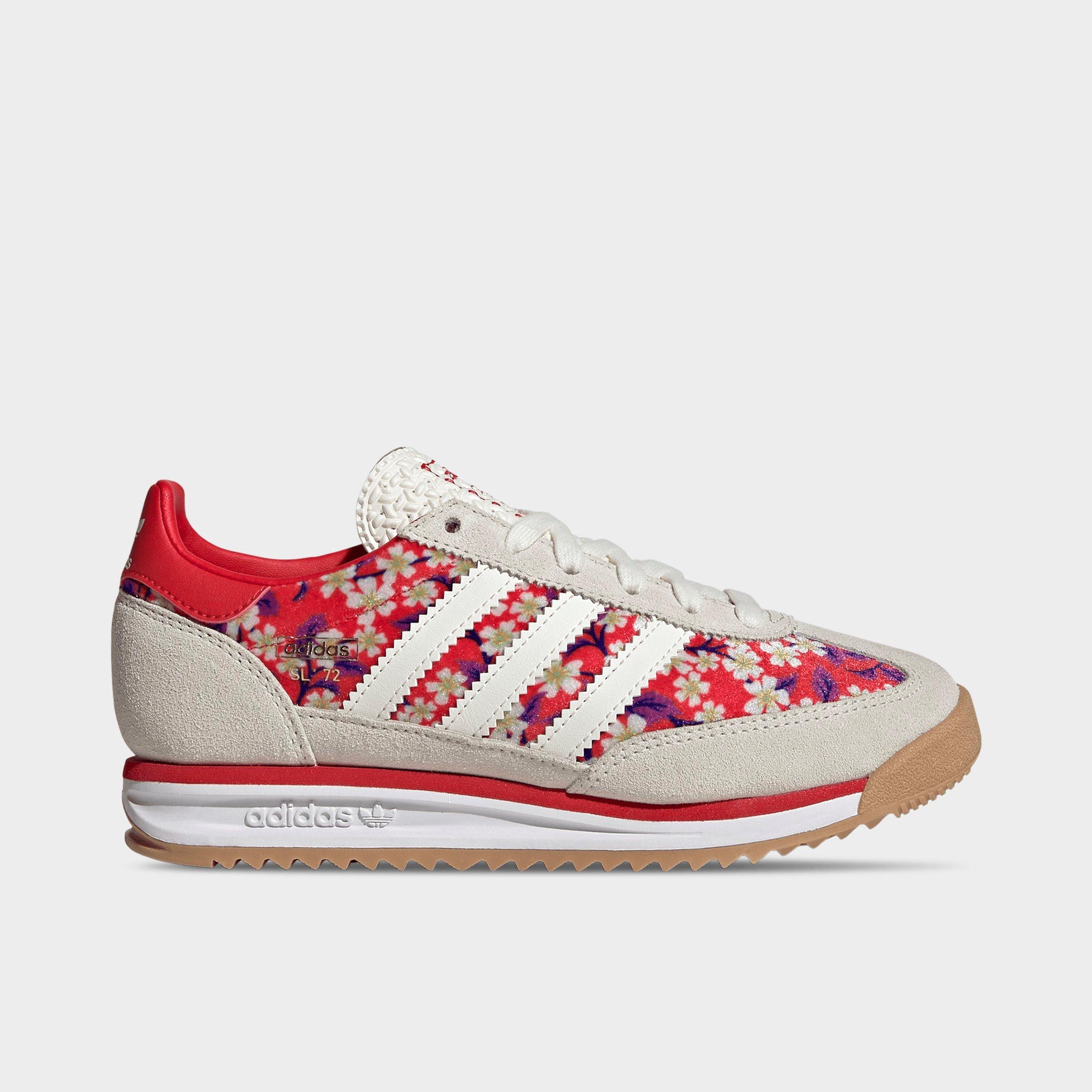 Girls' Big Kids' adidas Originals x Liberty London SL 72 RS Casual