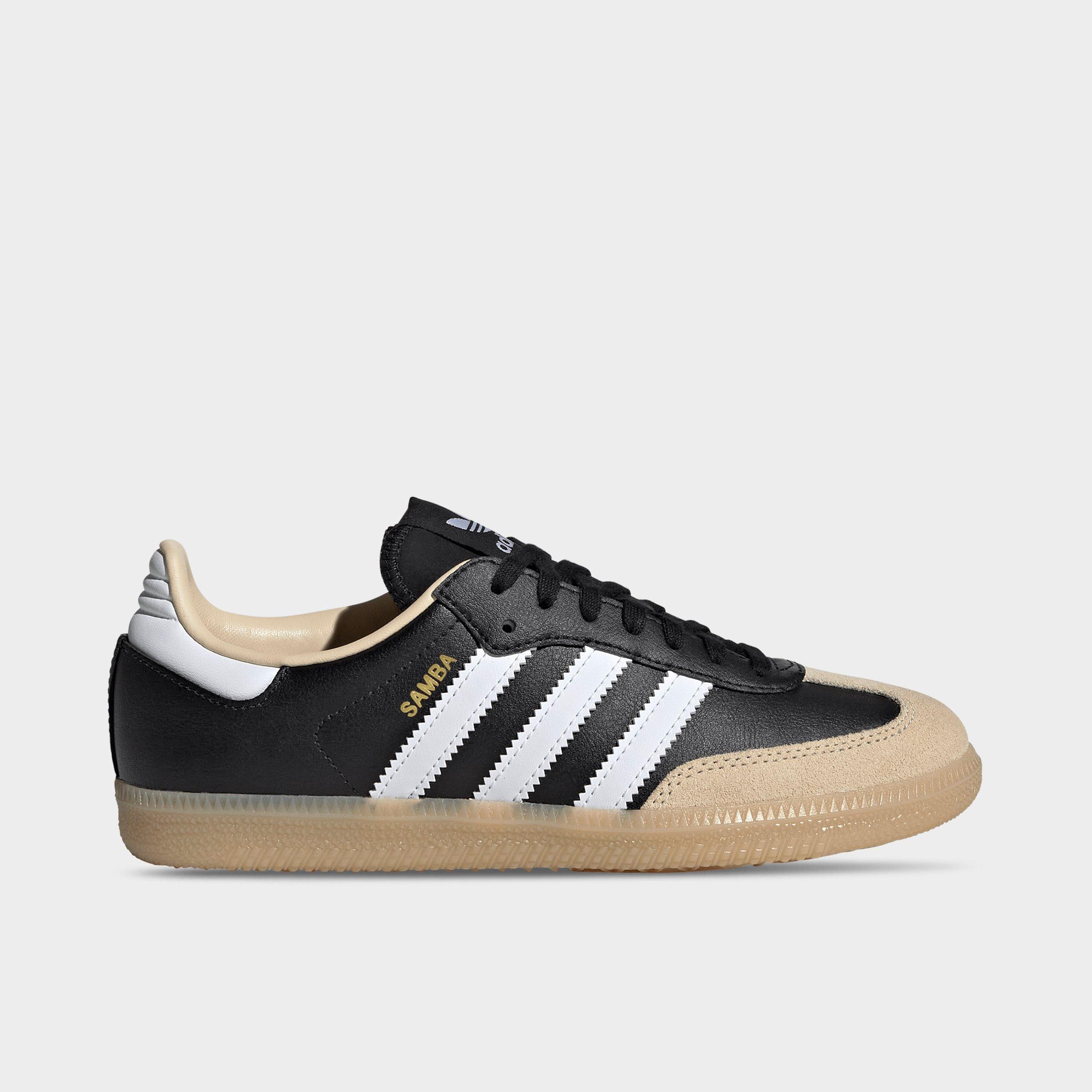 Big Kids' adidas Originals Samba OG Casual Shoes | Finish Line