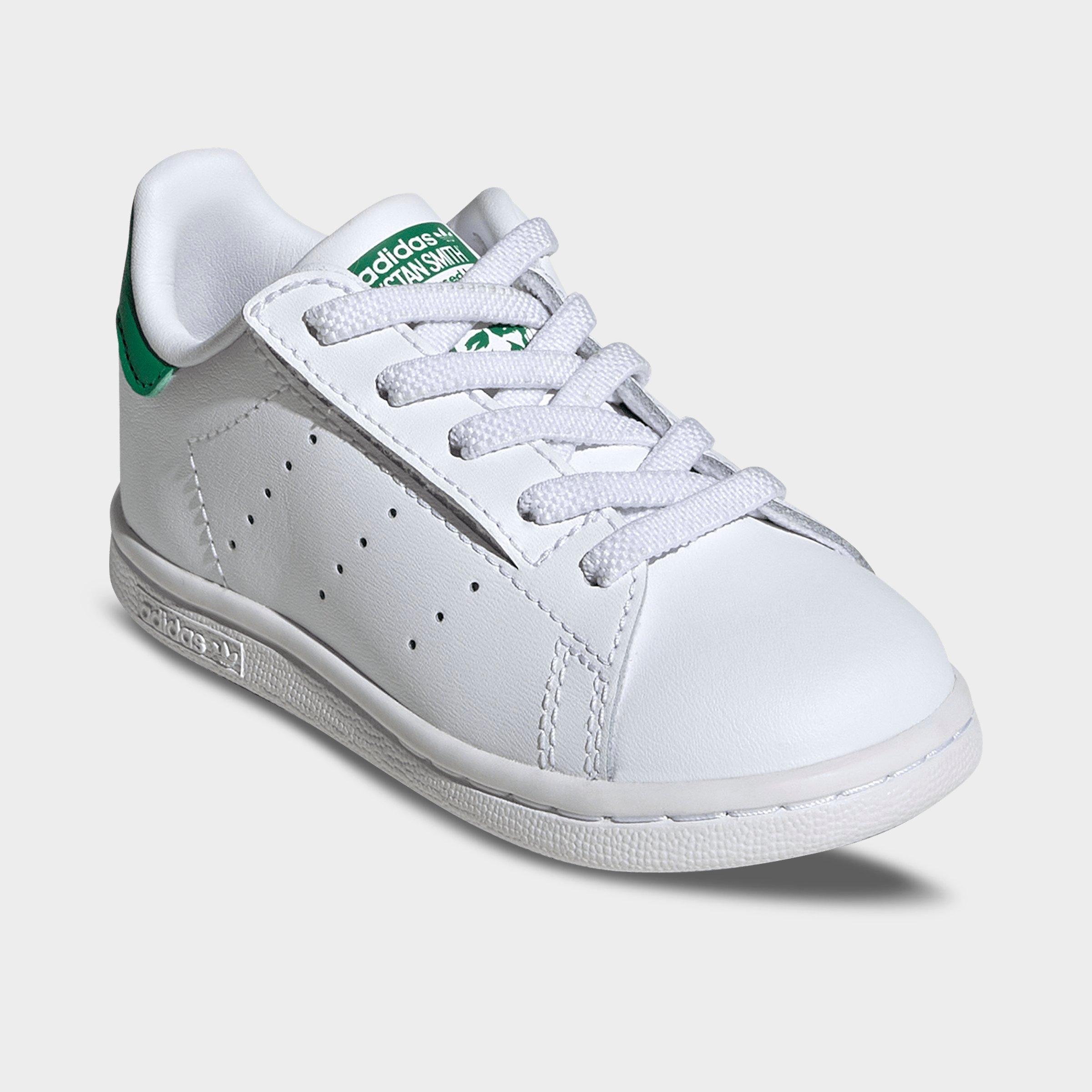 Kids' Toddler adidas Originals Stan Smith Comfort Closure Stretch