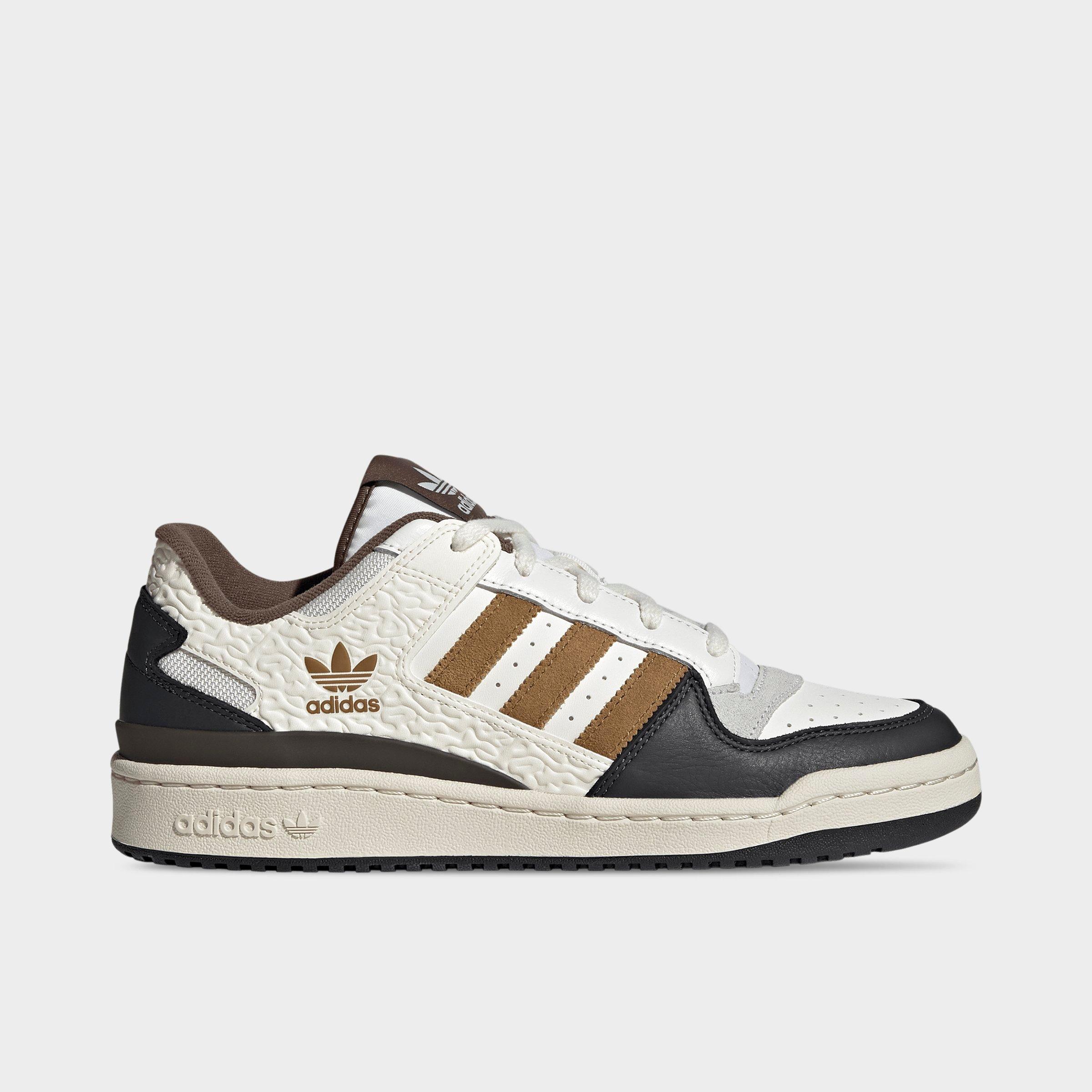 Men's adidas Originals Forum Low CL Casual Shoes | Finish Line