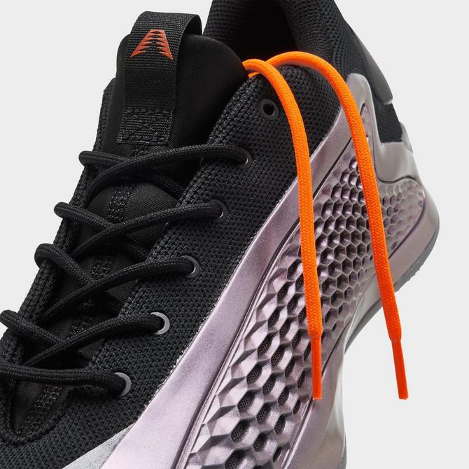 Basketball Shoes adidas Anthony Edwards 1 Low Niño Iron