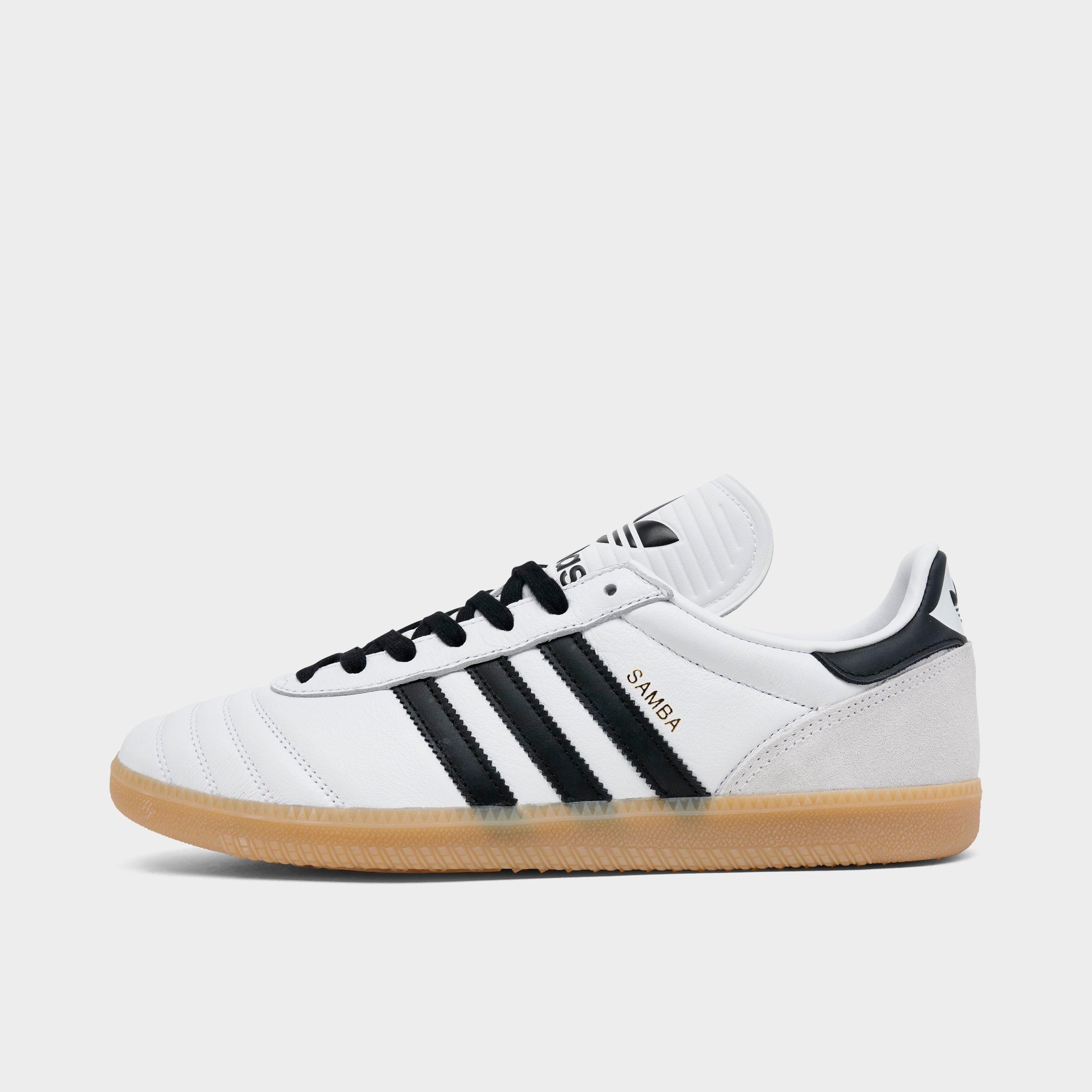 Men's adidas Originals Samba JP Casual Shoes | Finish Line