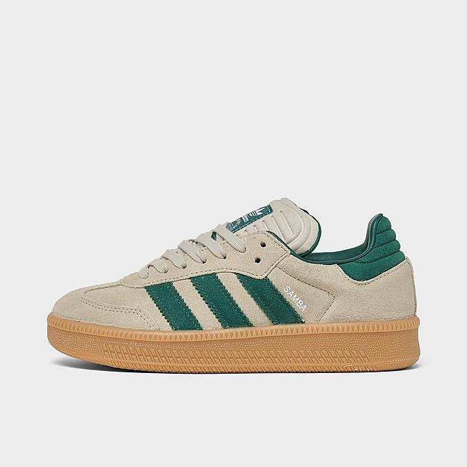 Big Kids' adidas Originals Samba XLG Casual Shoes| Finish Line Big Kids' adidas Originals Samba XLG Casual Shoes| Finish Line