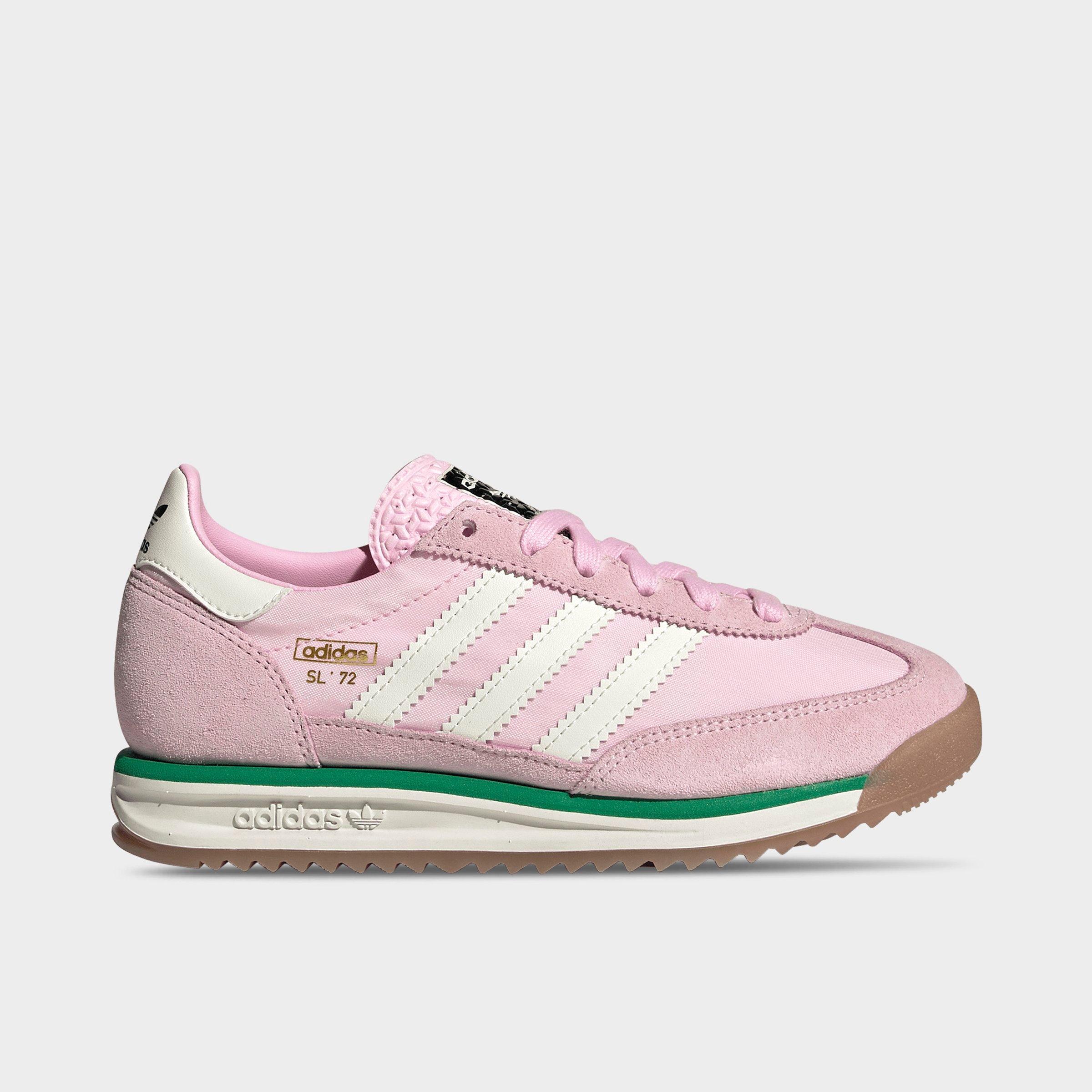 【中古】【未使用】LIVESLINGER YA-ON COMPLETE Big Kids' adidas Originals SL 72 RS Casual Shoes | Finish Line