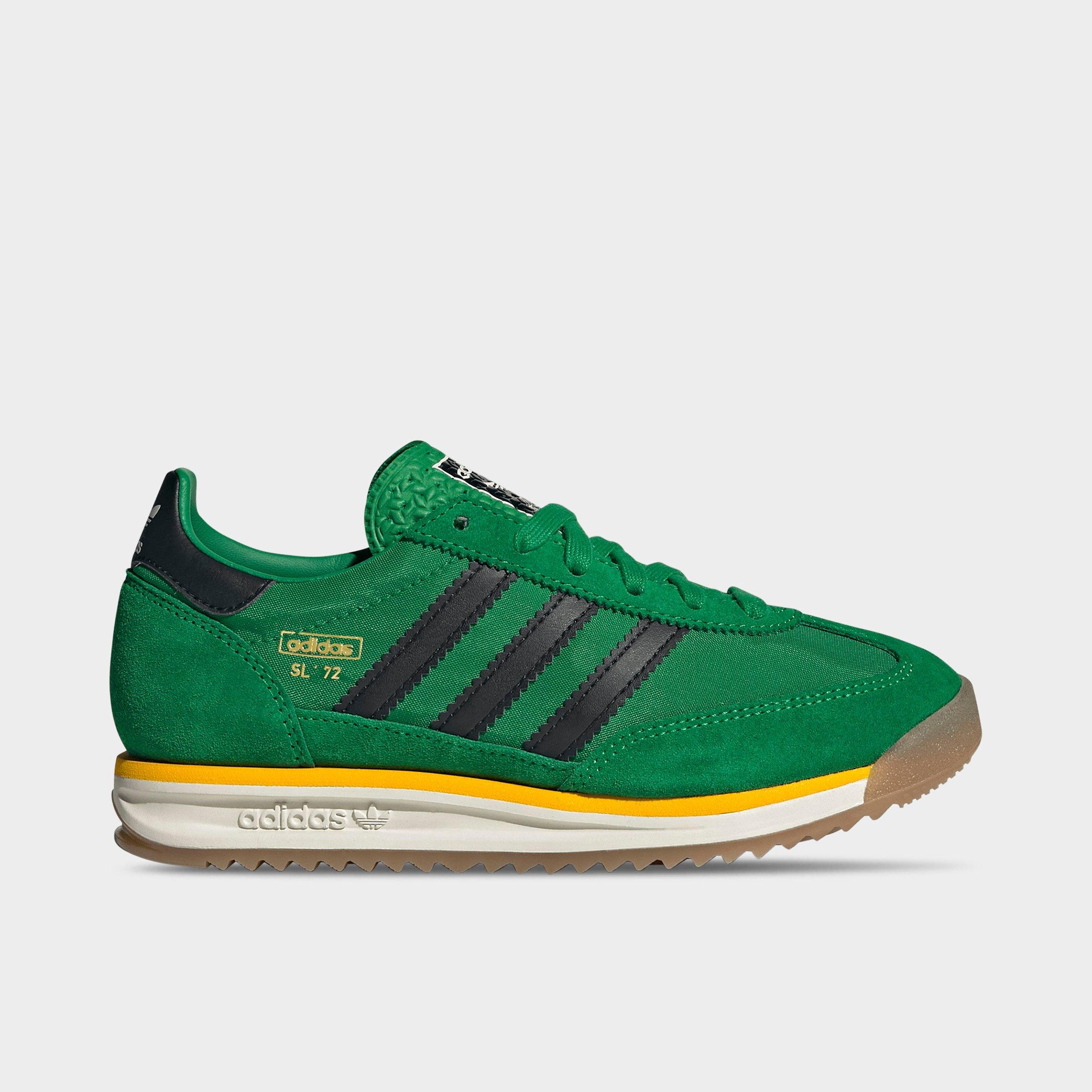 【中古】【未使用】LIVESLINGER YA-ON COMPLETE Big Kids' adidas Originals SL 72 RS Casual Shoes | Finish Line