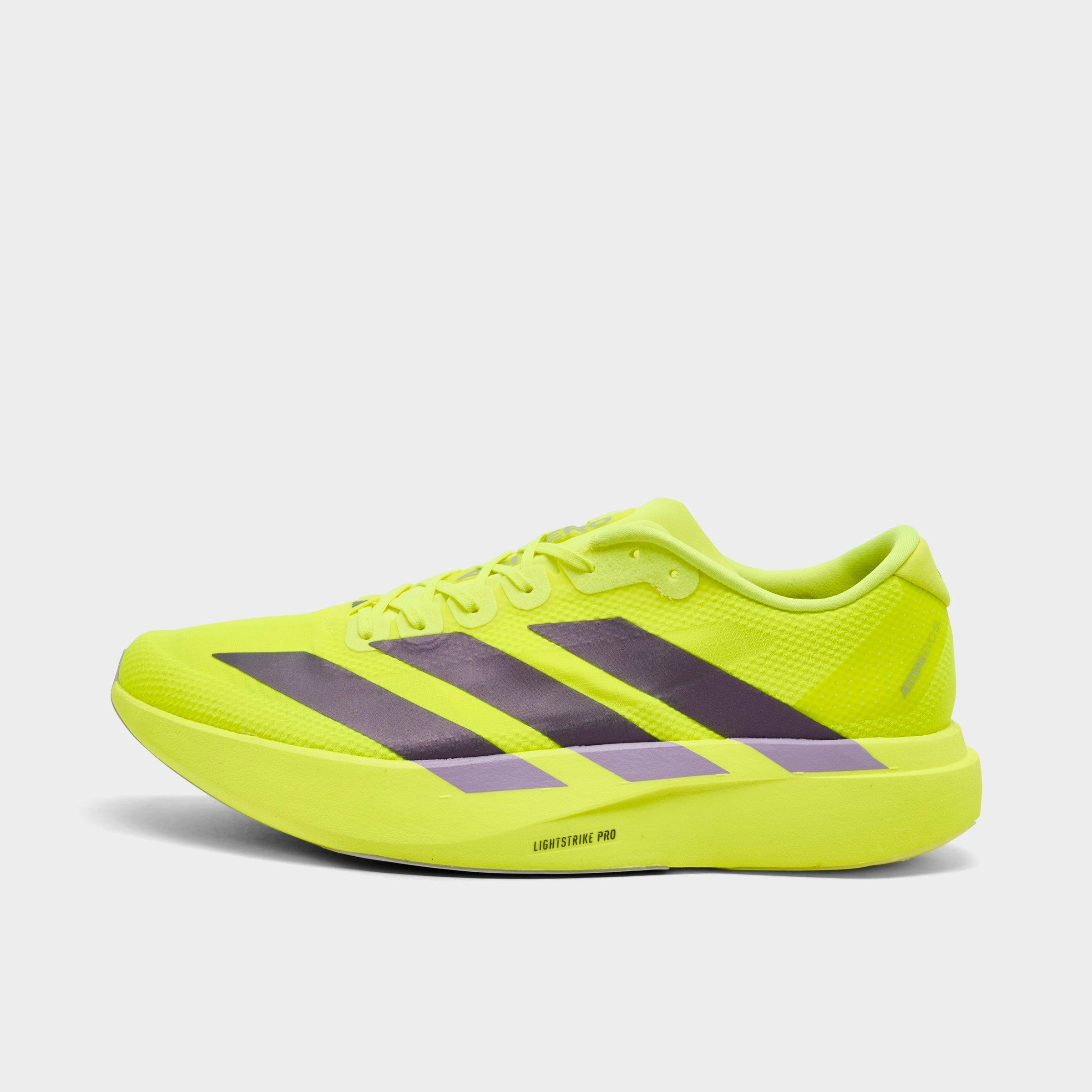Men's adidas Adizero EVO SL Running Shoes | Finish Line