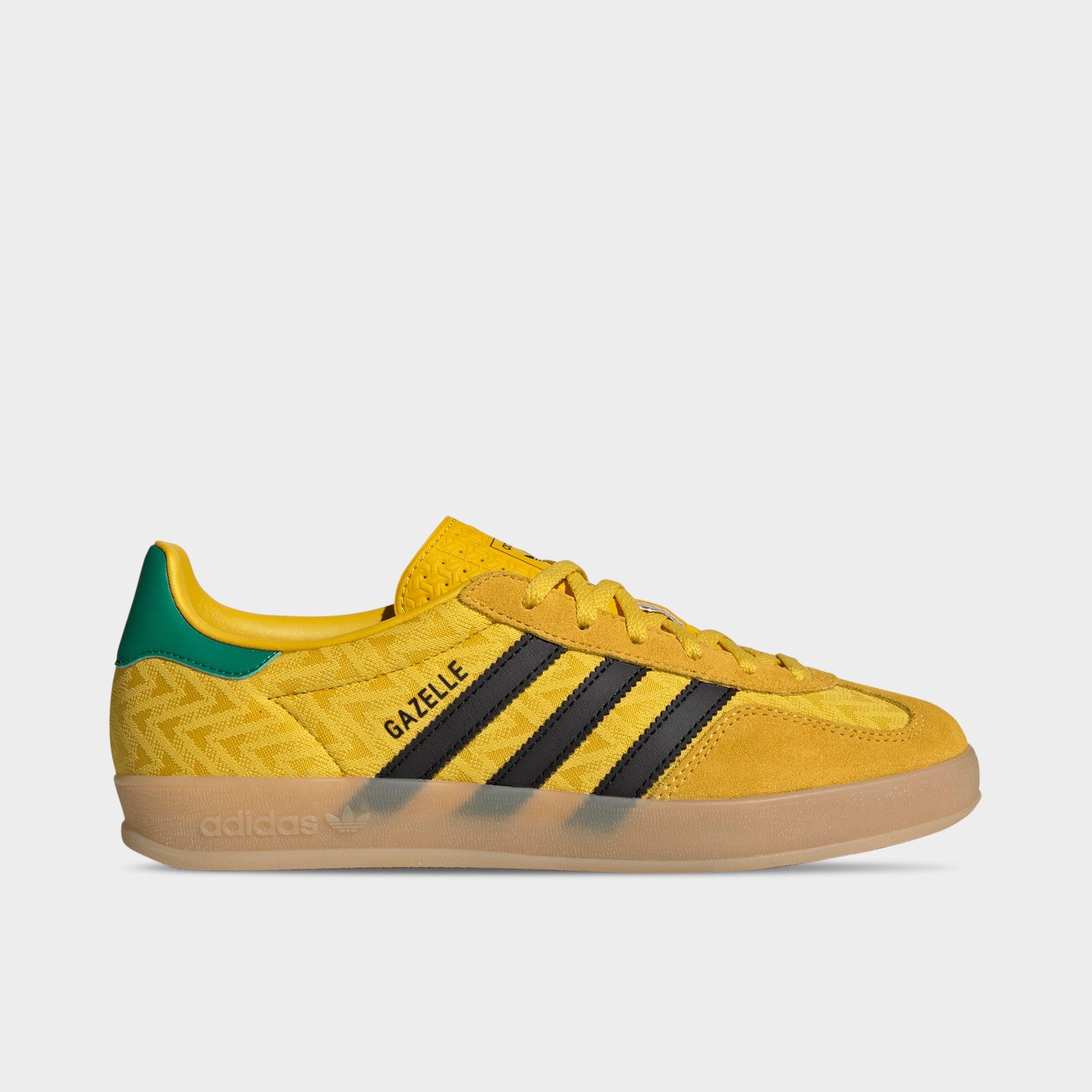 adidas gazelle silver green womens adidas Originals Gazelle Indoor - IH4770 | SNS