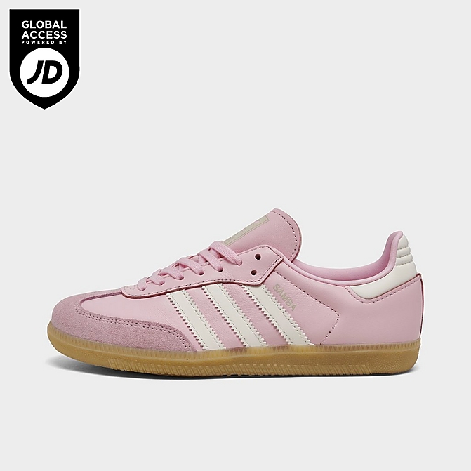 Big Kids' adidas Originals Samba OG Casual Shoes| Finish Line Big Kids' adidas Originals Samba OG Casual Shoes| Finish Line