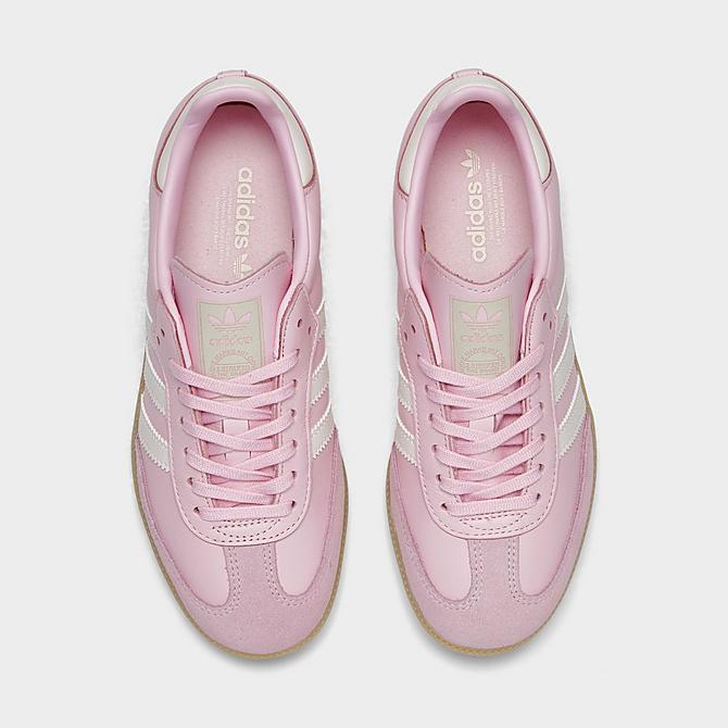 Big Kids' adidas Originals Samba OG Casual Shoes| Finish Line Big Kids' adidas Originals Samba OG Casual Shoes| Finish Line