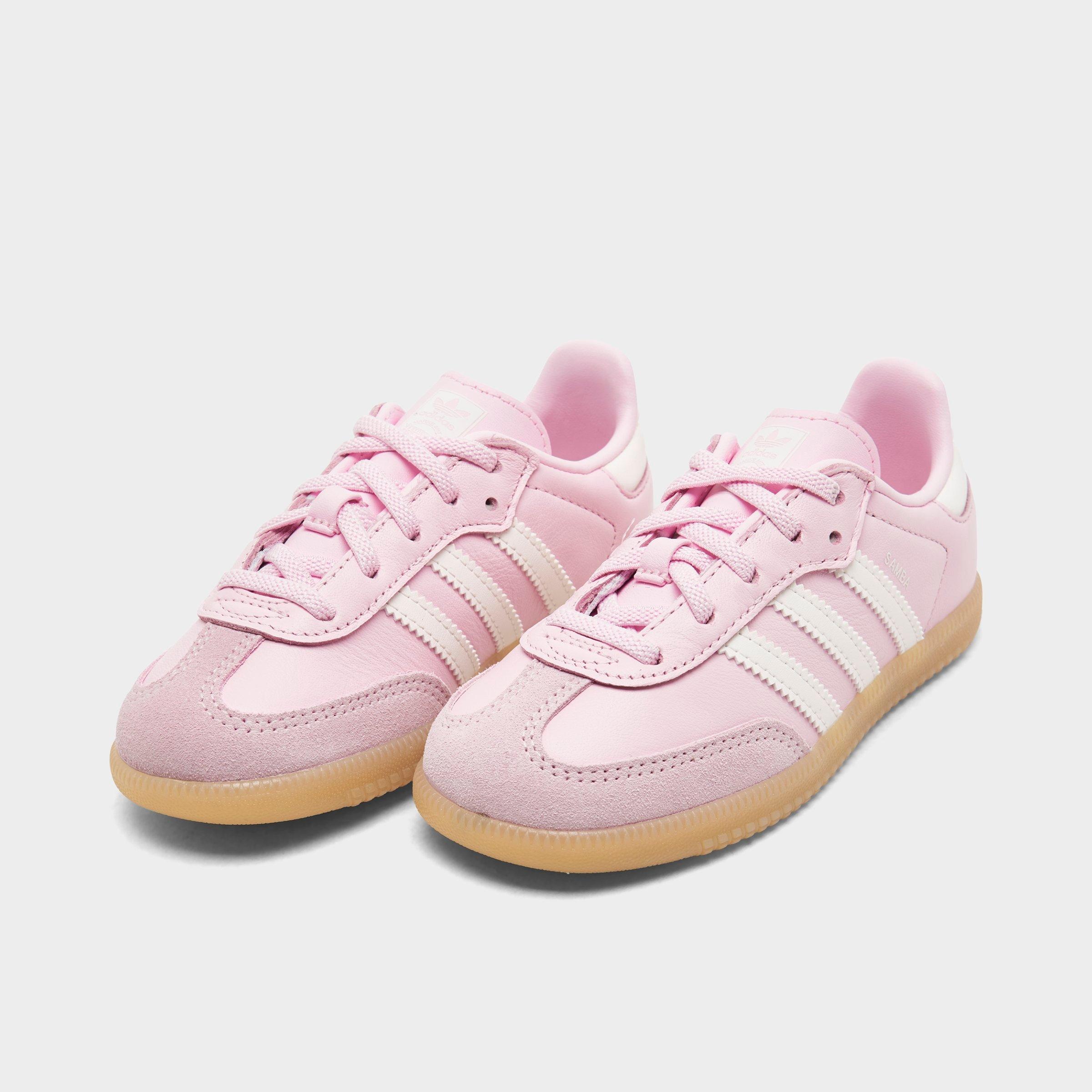 Adidas samba og ash pearl clearance