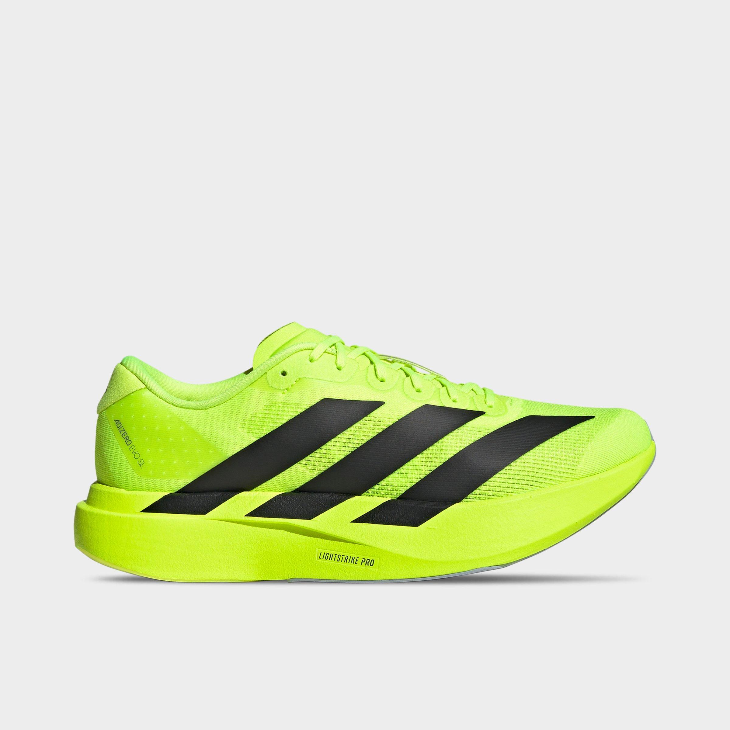 大特価!! Men's adidas adiZero EVO SL Running Shoes | Finish Line スパイク・シューズ