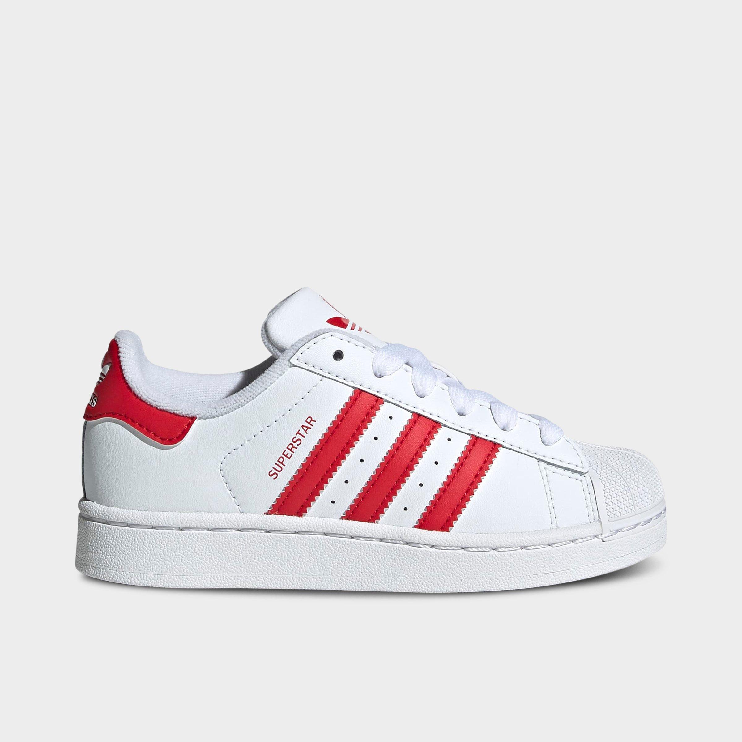 Little Kids' adidas Originals Superstar II Casual Shoes