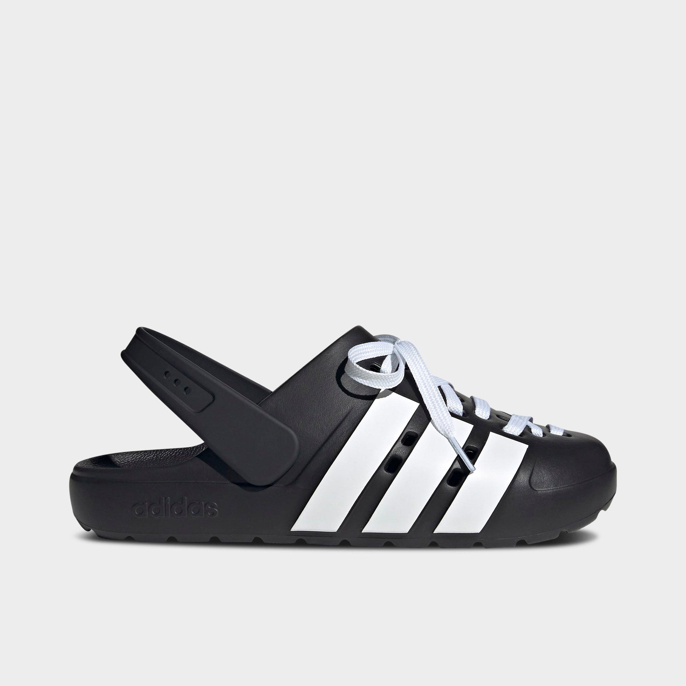 Adidas Adilette Clog 2.0 Shoes JS1131 Sandals new black Men’s Sizes NEW ADIDAS MENS ADILETTE CLOGS SLIP ON SLIDES ~ SIZE US 11  main image 4