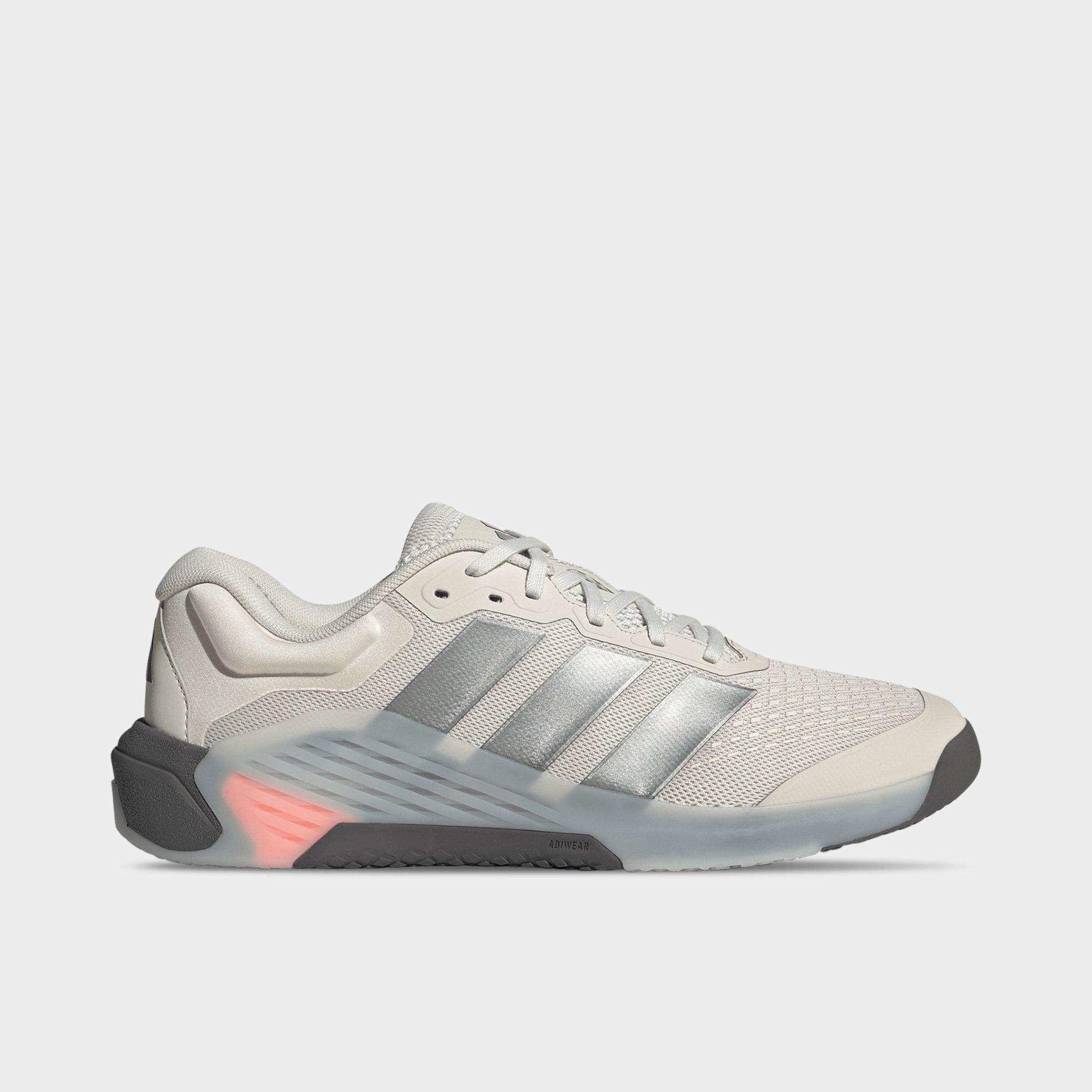 adidas gazelle silver green womens adidas Adistar Cushion 'White/ Better Scarlet' 8 main image 1