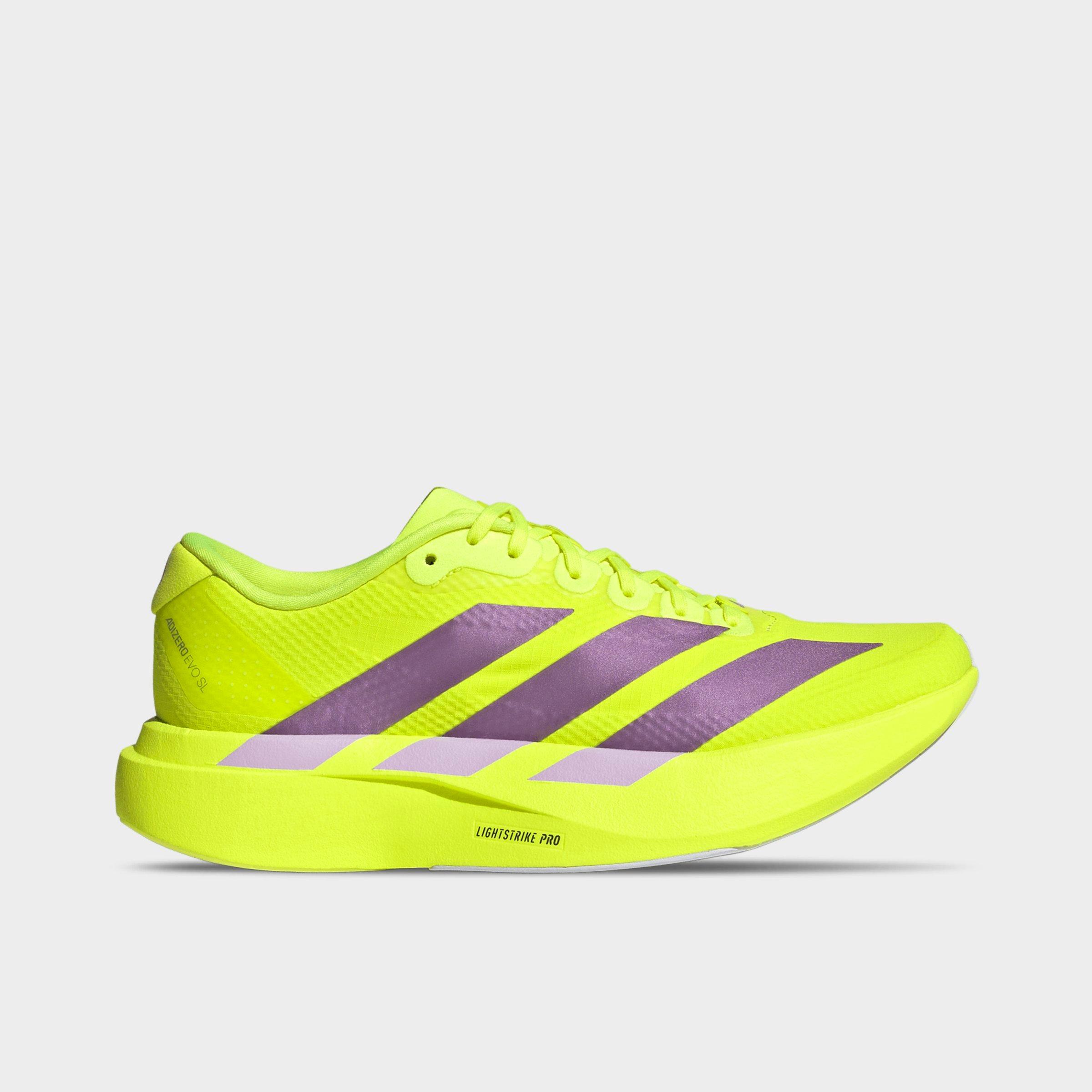 Women's adidas Adizero EVO SL Running Shoes | Finish Line