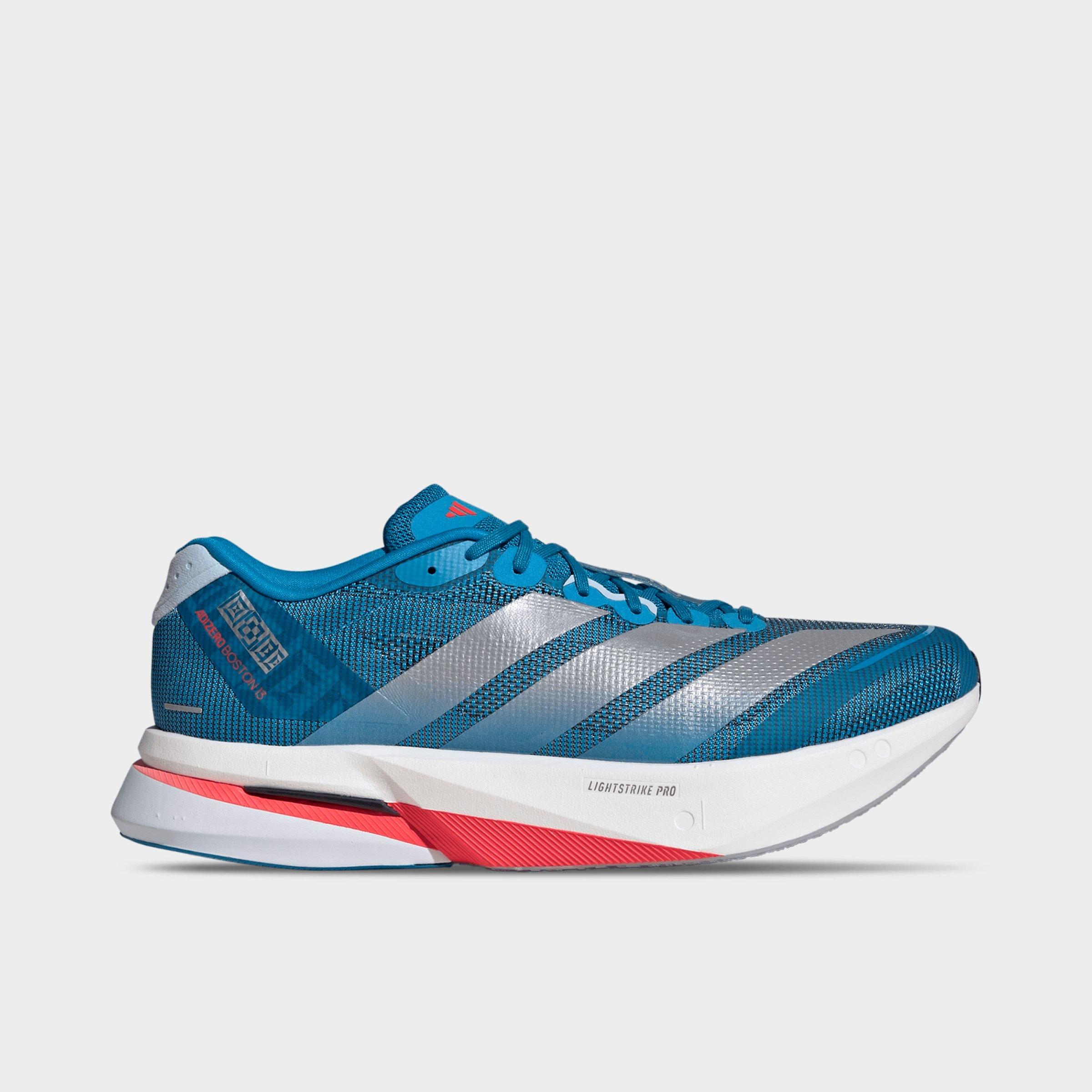 Men's adidas Adizero Boston 13 Running Shoes | Finish Line
