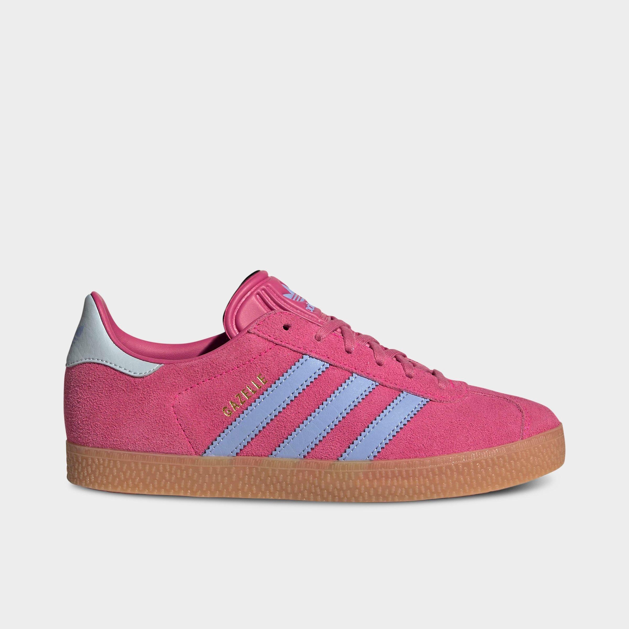 adidas Gazelle Bold Shoes - White | Free Shipping with