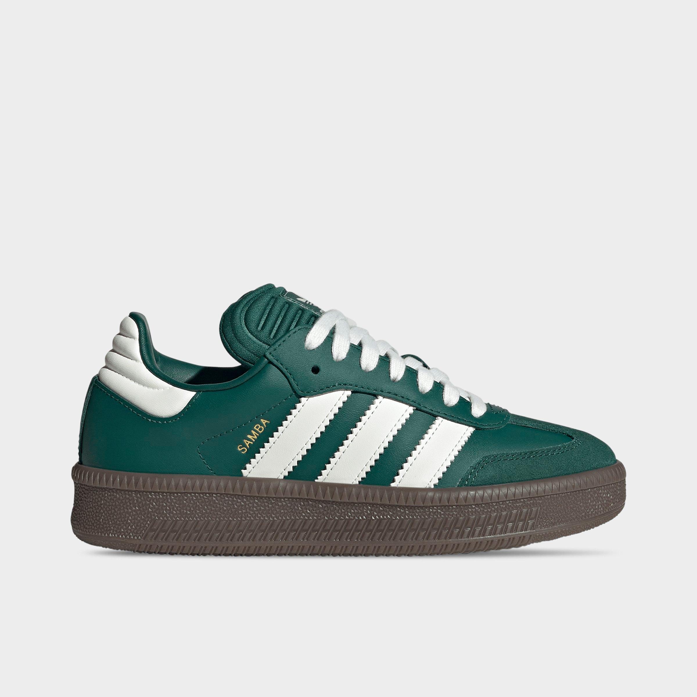 【adidas Originals】SAMBA XLG adidas Samba XLG Shoes - White | Free Shipping with adiClub