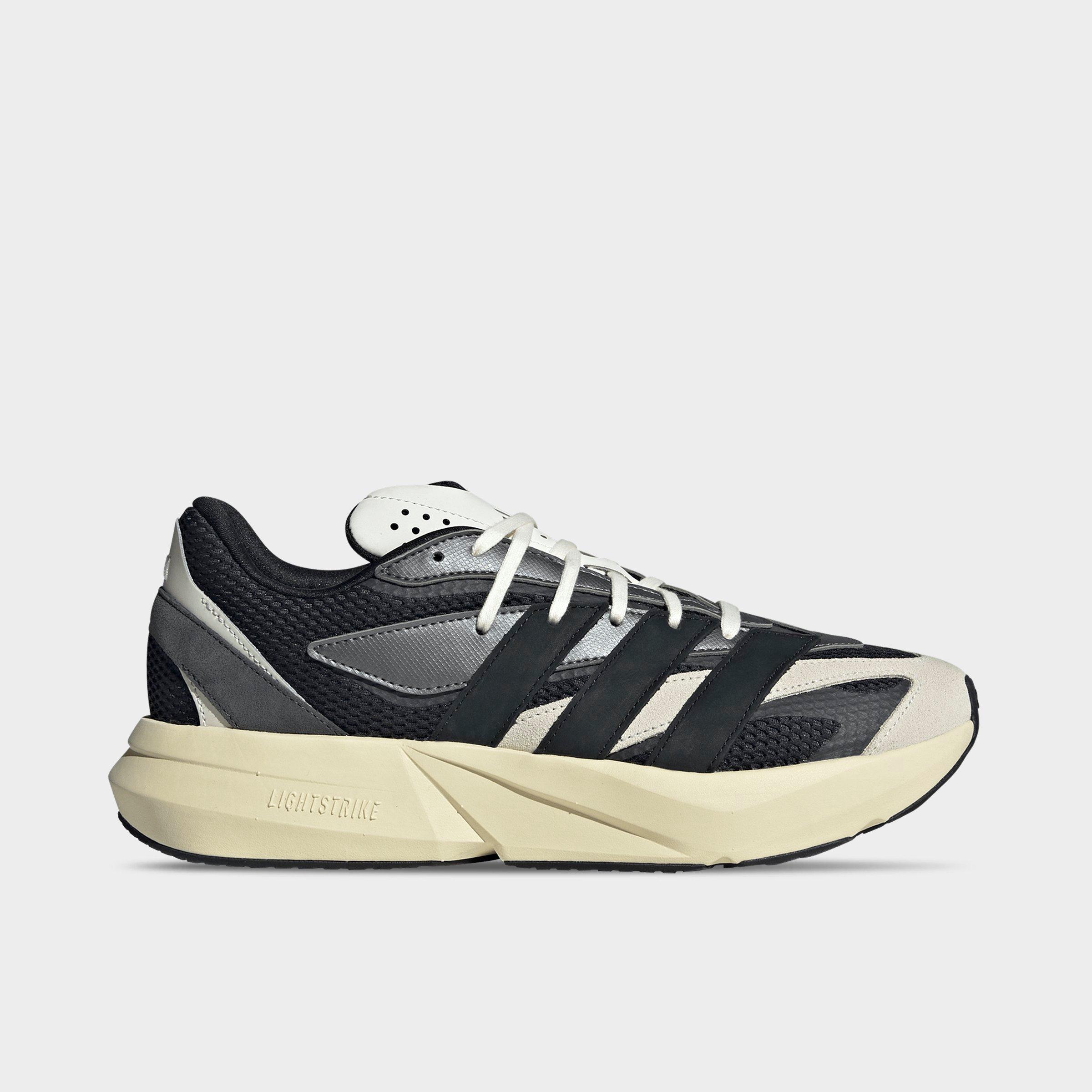 adidas LIGHTSTRIKE ランニングシューズ ホワイト/ブラック メンズ - シューズ・靴 - ランニング - Lightstrikeライト