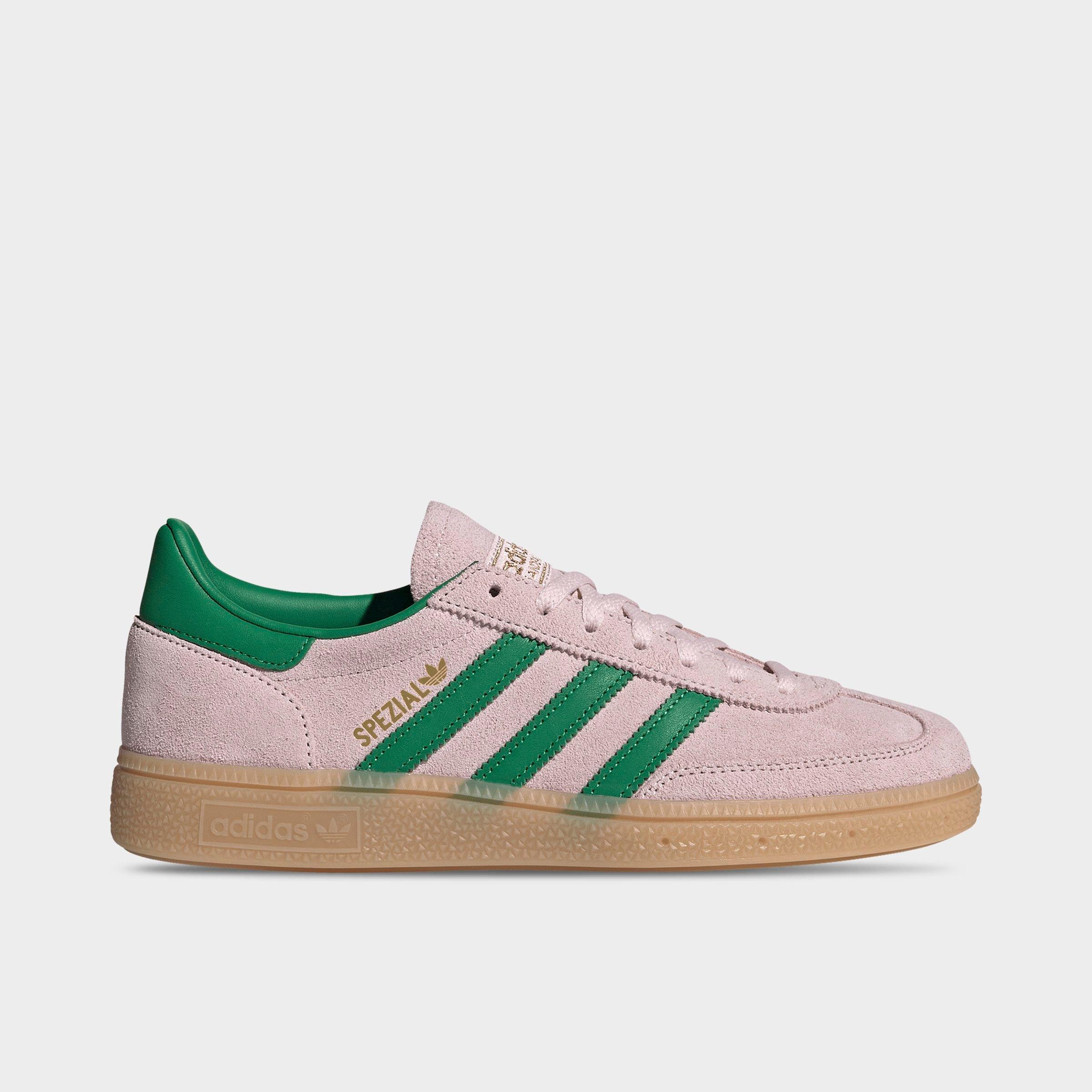Women's adidas Originals Handball Spezial LE Casual Shoes | Finish