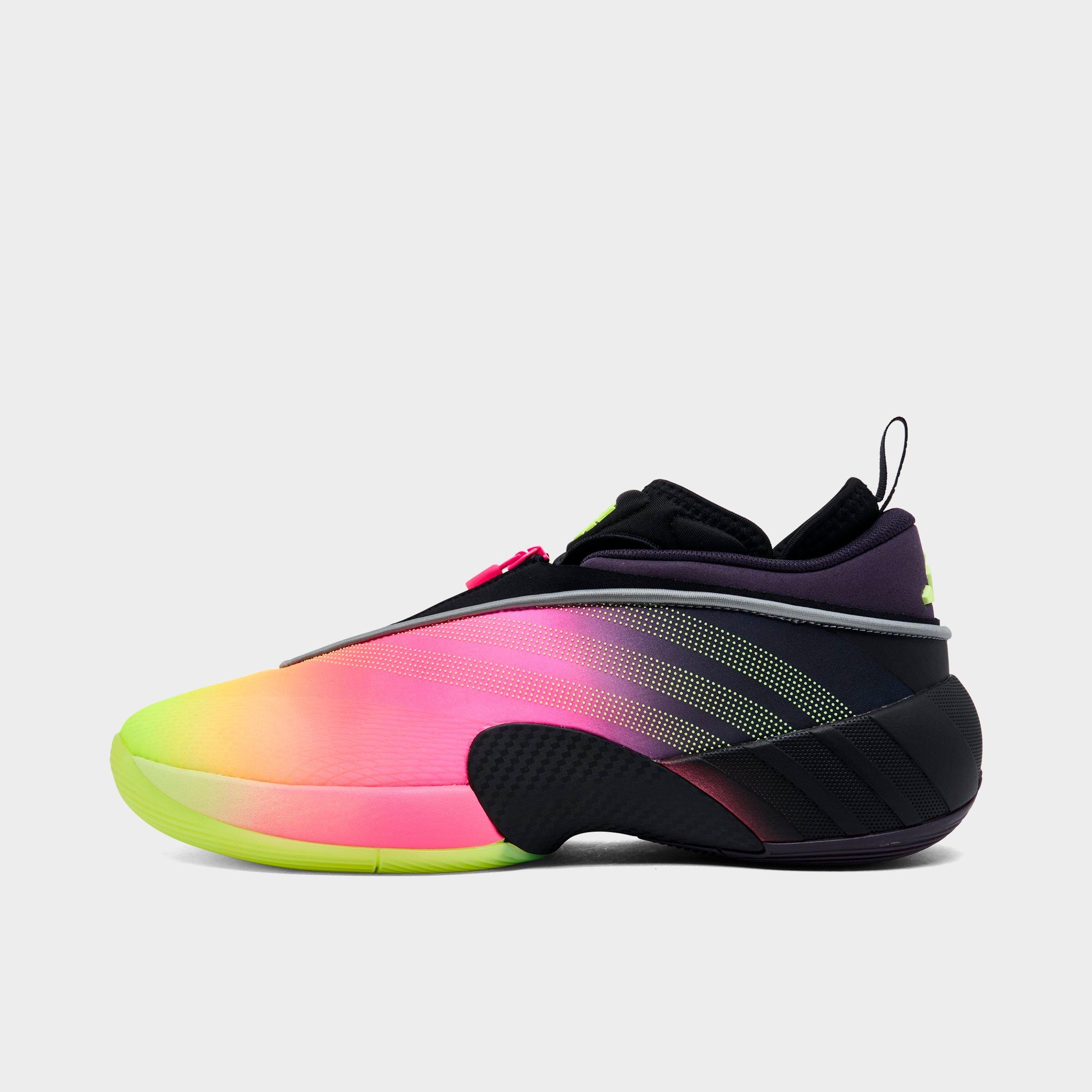 &TEAM ニコラス DICON D'PARTMENT A-TYPE Men's adidas D.O.N. Issue #7 Basketball Shoes | Finish Line