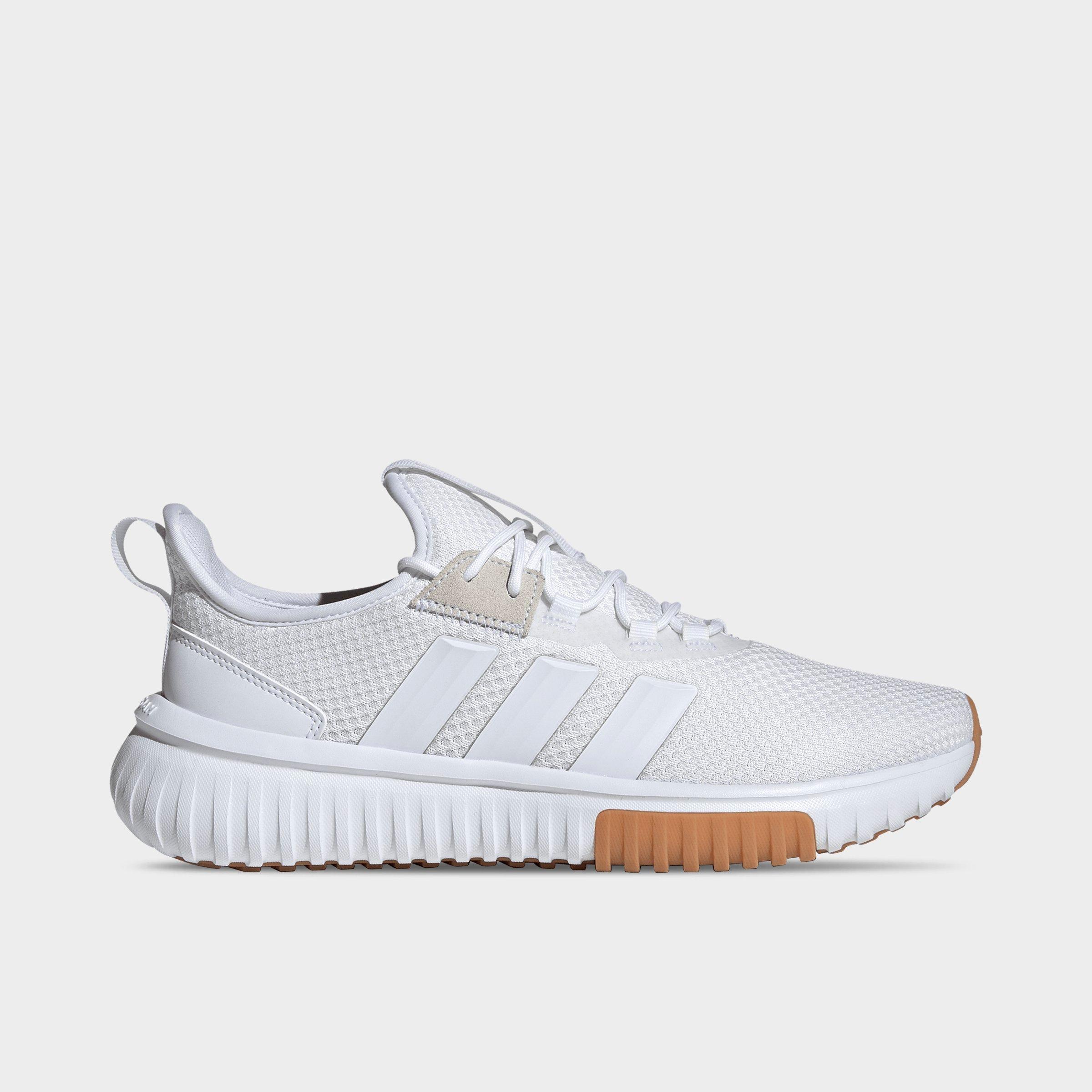 adidas gazelle silver green womens adidas Kaptir Flow Shoes - Women's - Cloud White / Silver