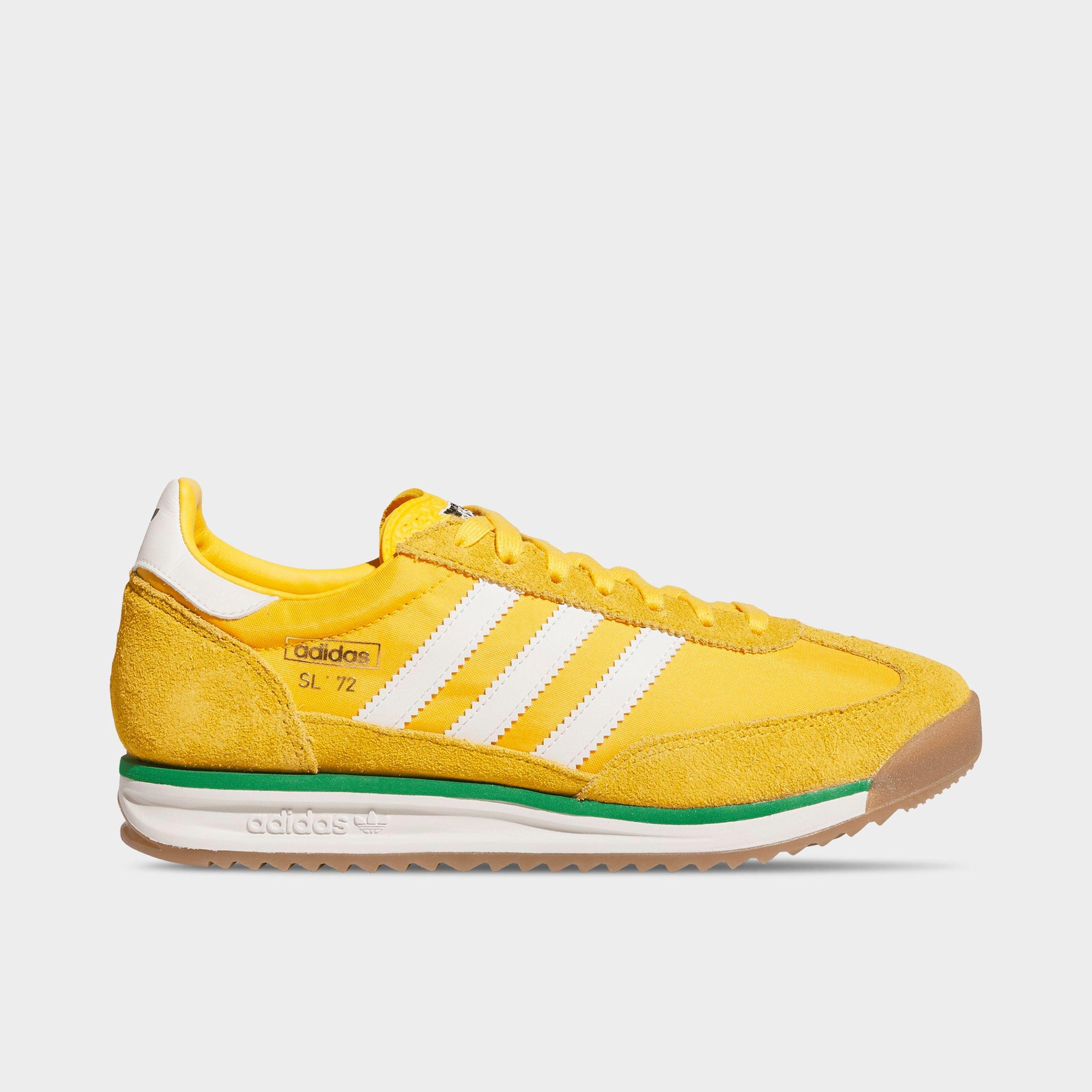 RRL/offcierschino/28×30 Men's adidas Originals SL 72 RS Casual Shoes | Finish Line