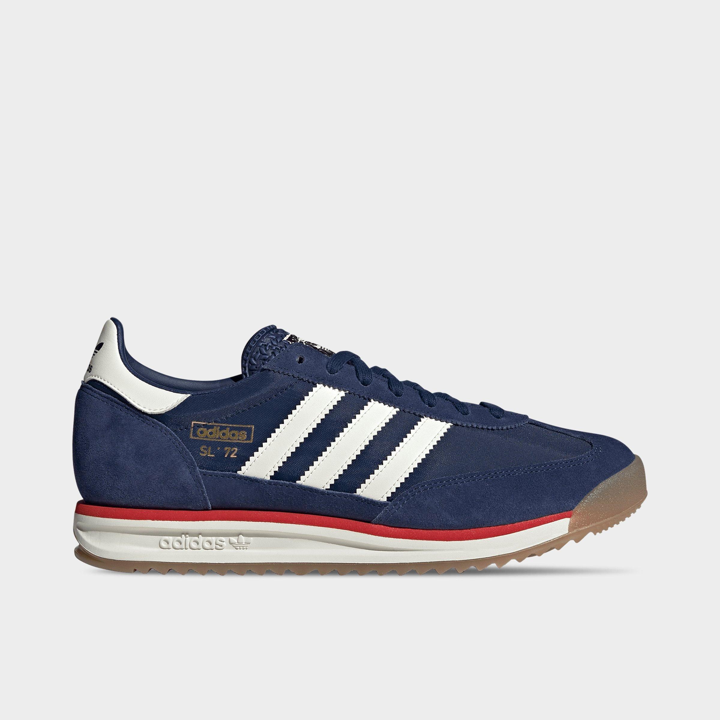 RRL/offcierschino/28×30 Men's adidas Originals SL 72 RS Casual Shoes | Finish Line