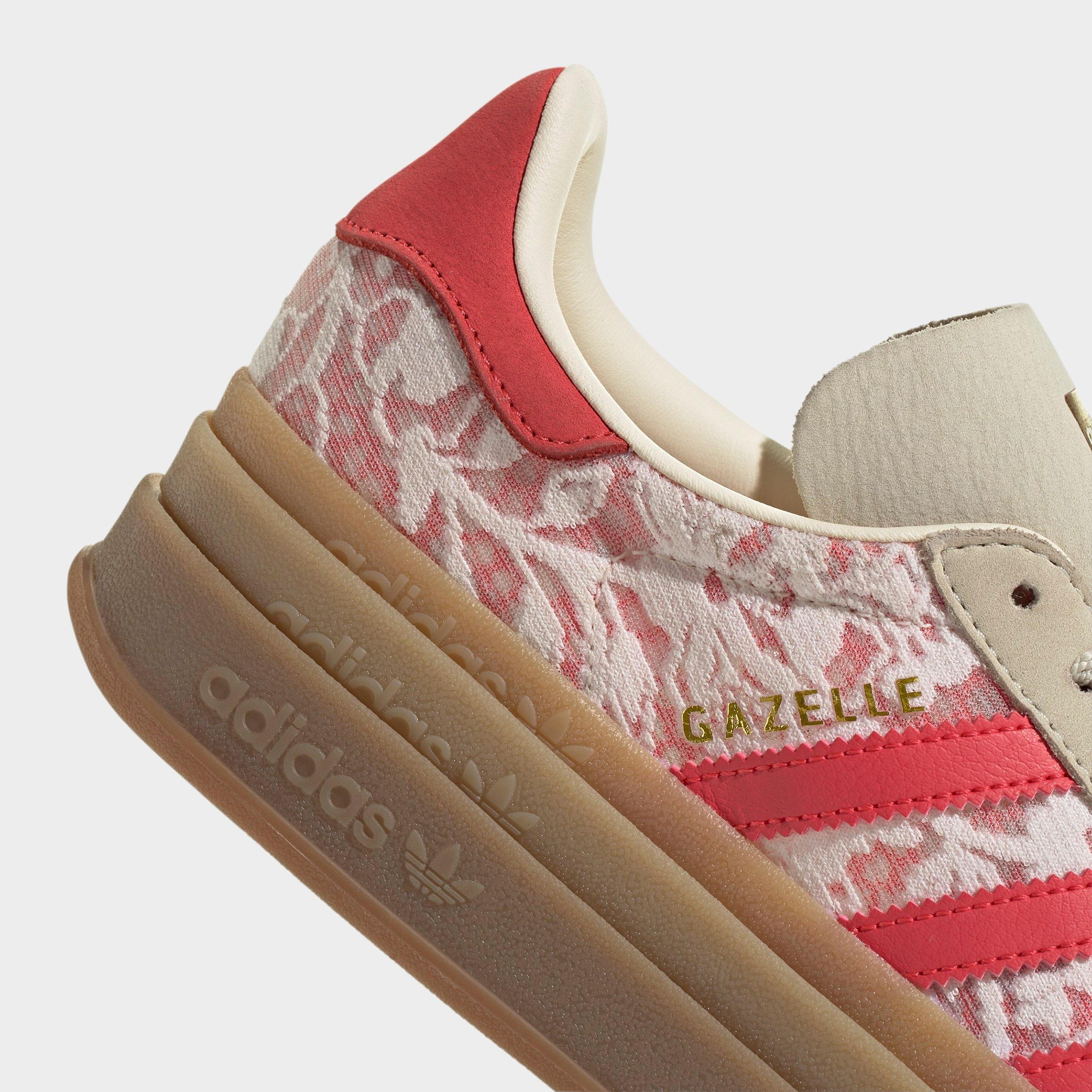 Women's adidas Originals x Liberty London Gazelle Bold Casual