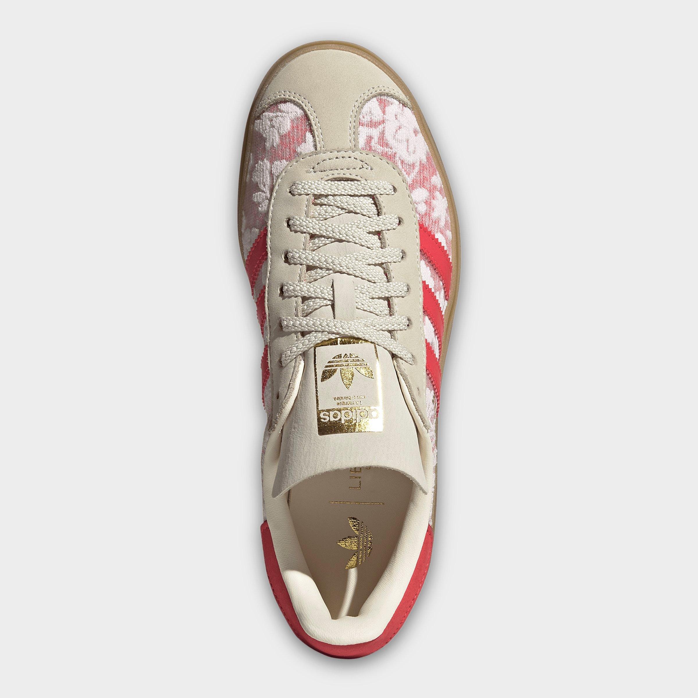 adidas x LIBERTY LONDON ☆ Gazelle Bold Women’s Women's adidas Originals x Liberty London Gazelle Bold