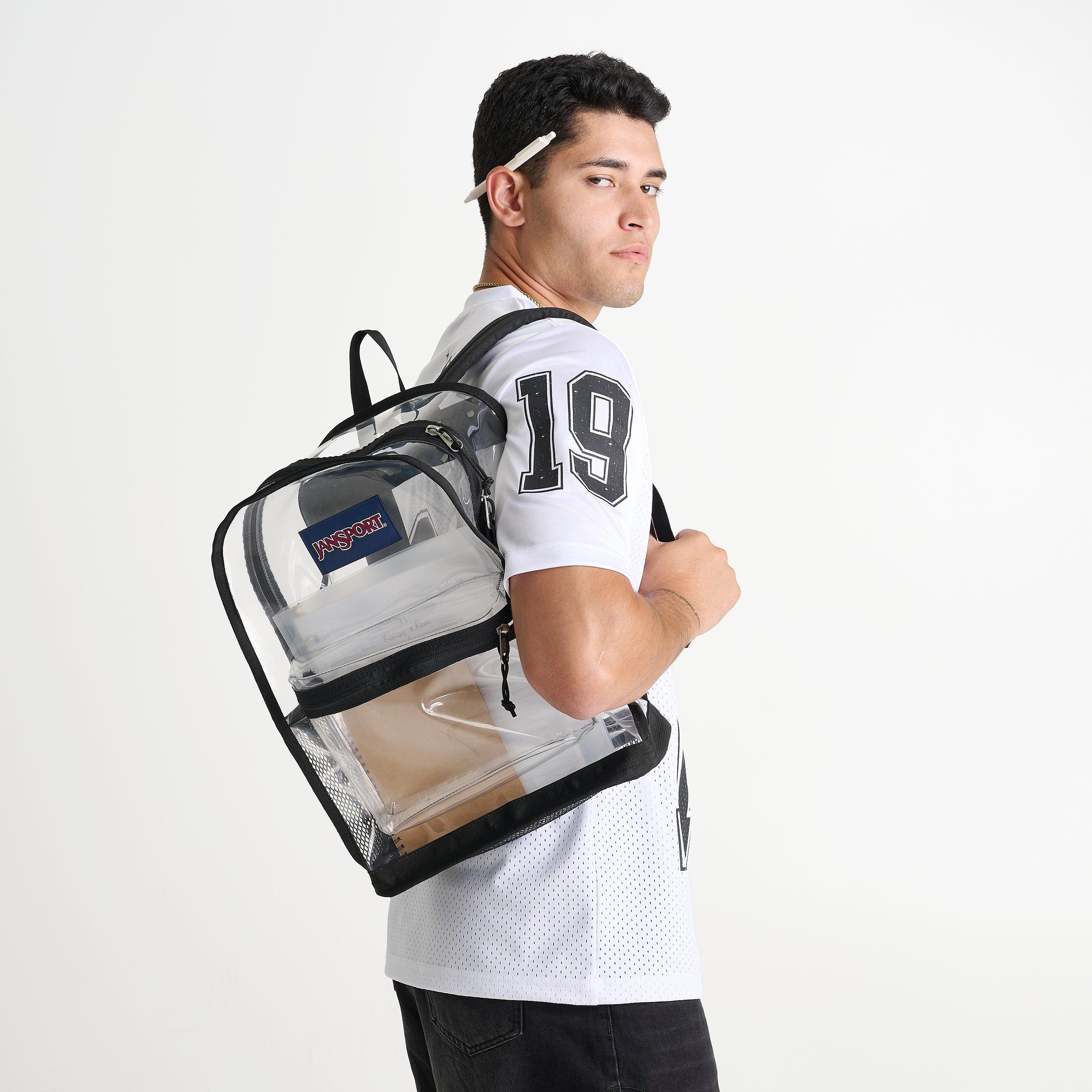 Jansport Clear Backpack (25L) | Finish Line