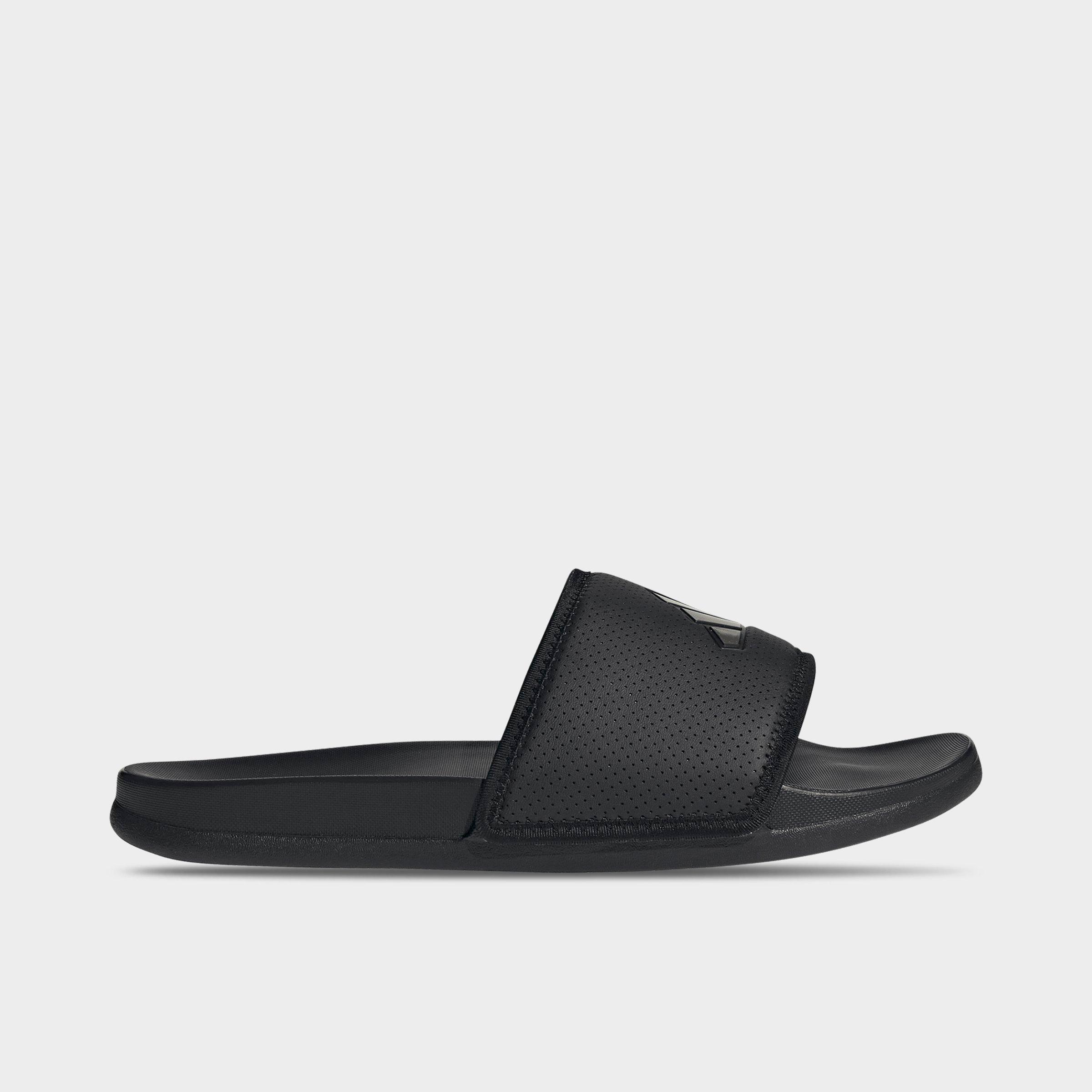 Adidas Adjustable Slides For Men Men's Adidas Adilette Comfort