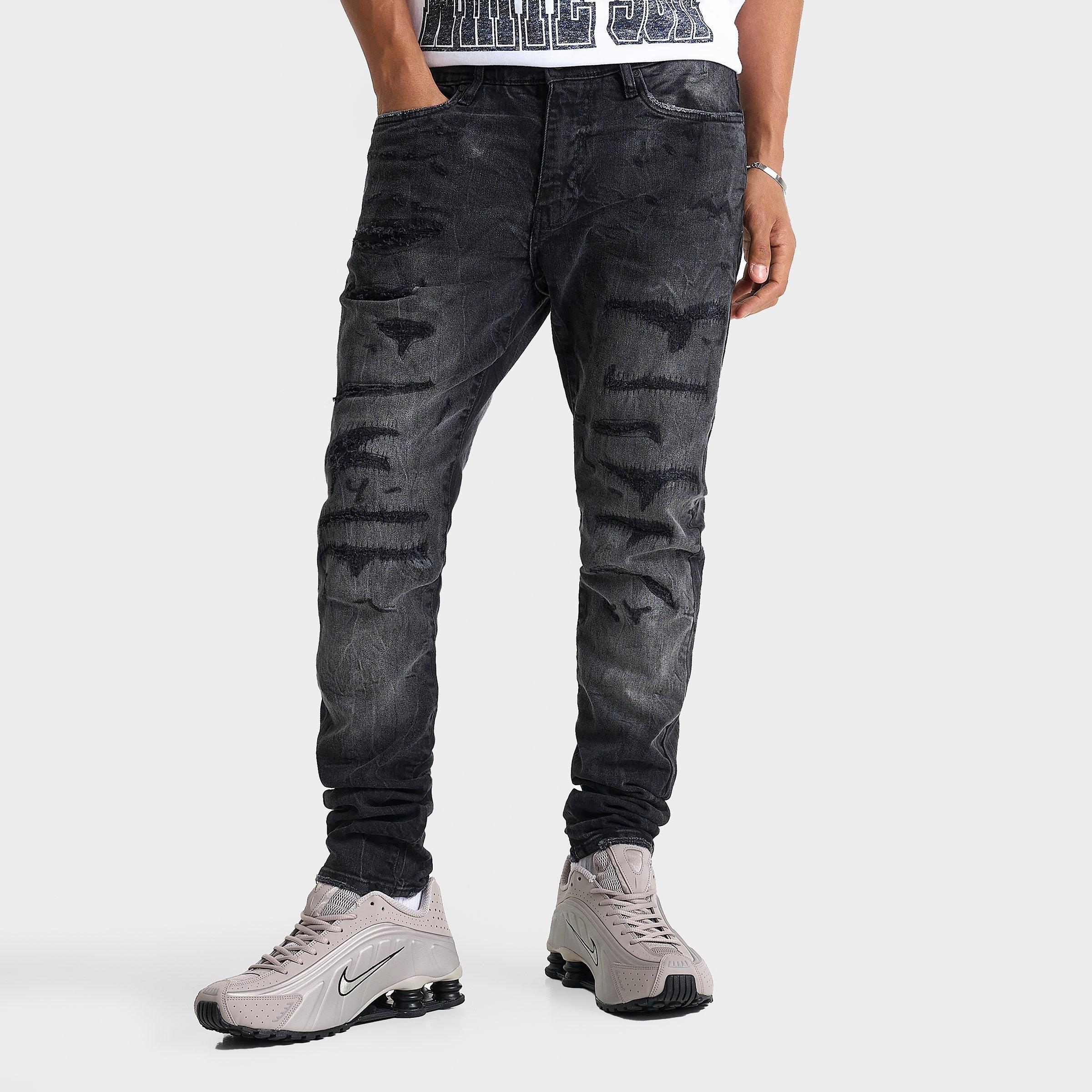 Men's Jordan Craig Sean Stacked Slim Denim Jeans | Finish Line