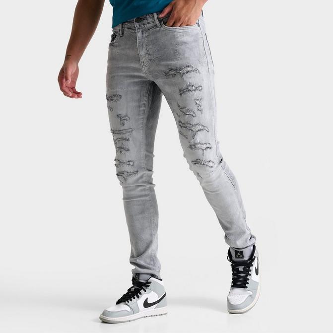 Men s Jordan Craig Sean Stacked Slim Denim Jeans Finish Line