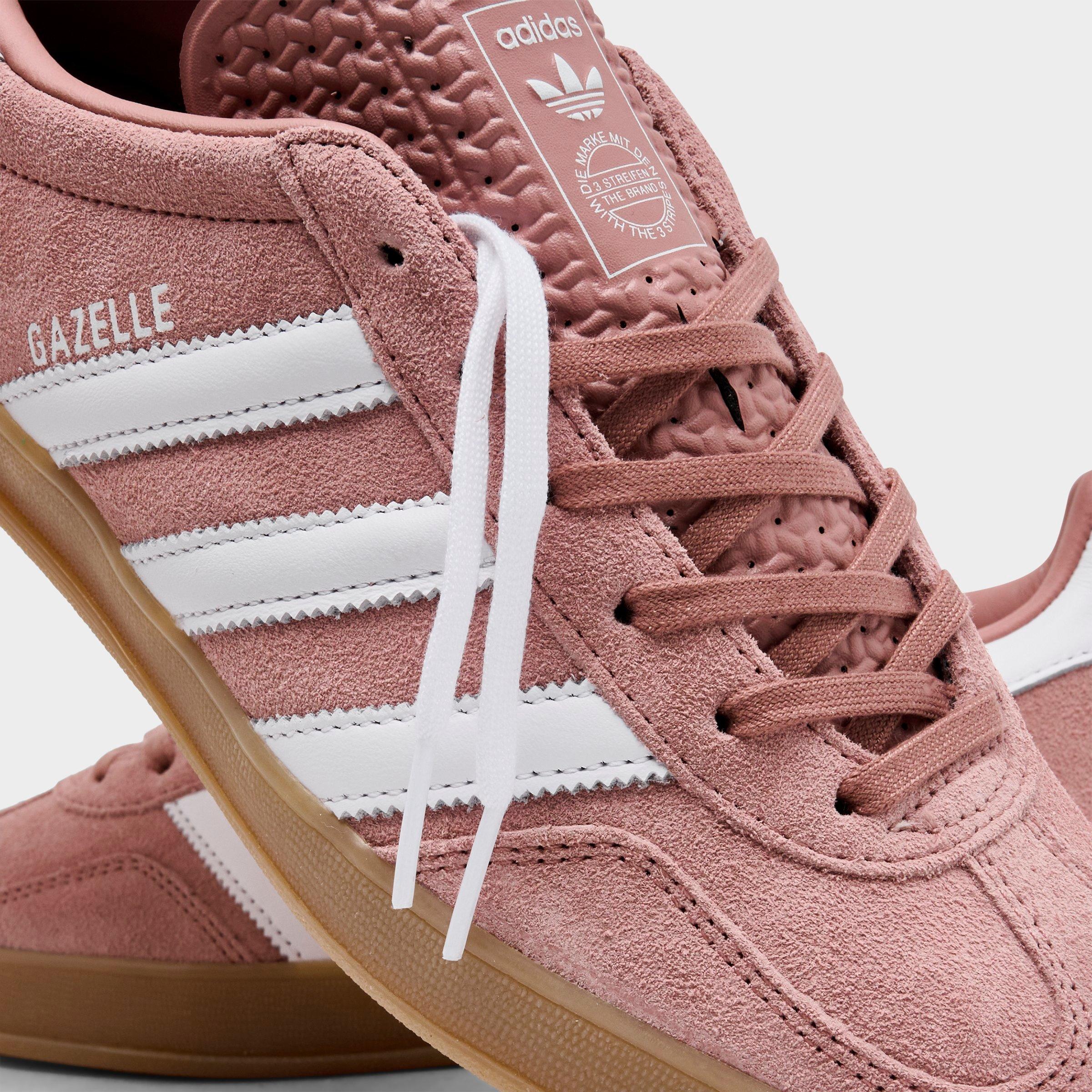 Women's adidas Originals Gazelle Indoor Casual Shoes | Finish Line