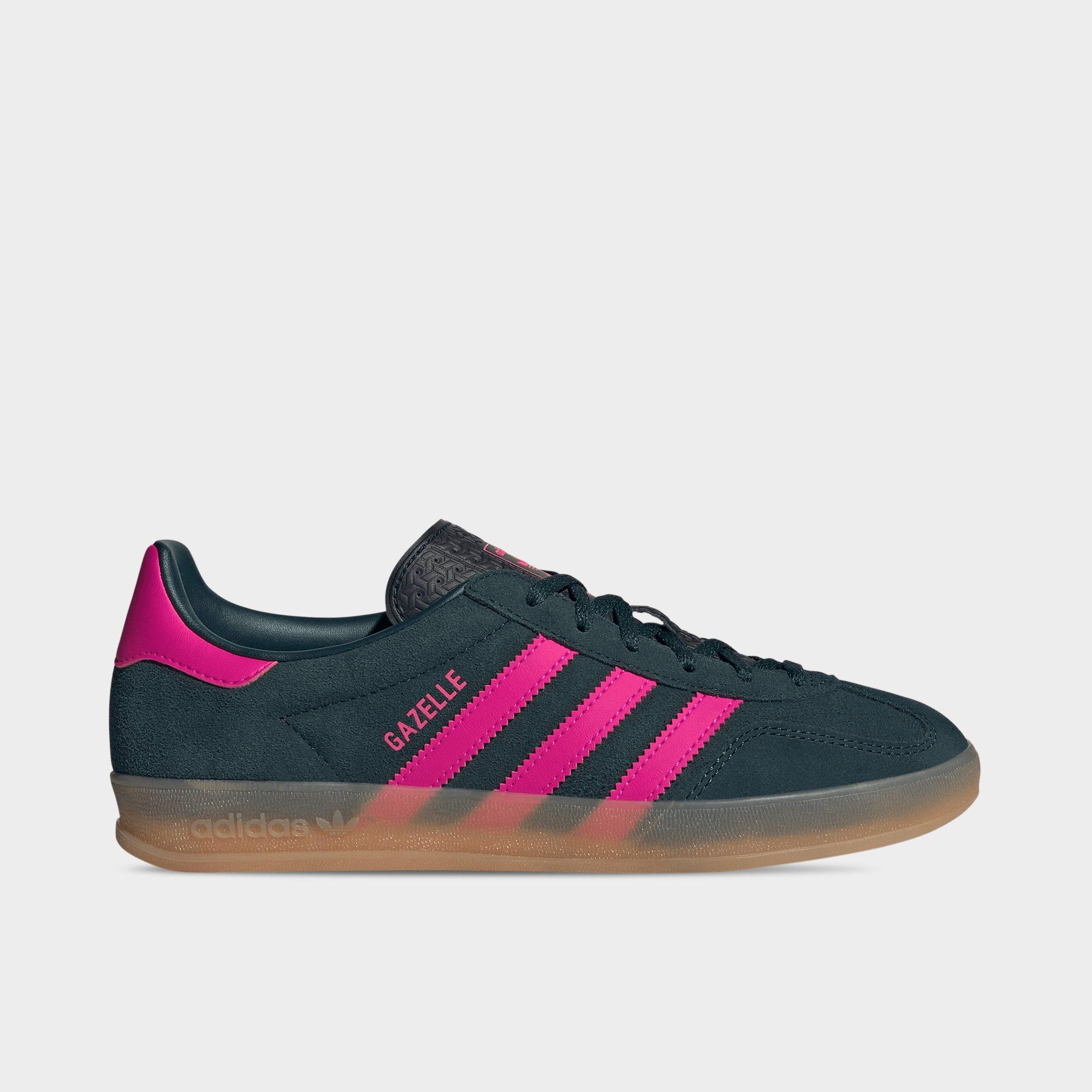 adidas Gazelle ブラック/ピンク スニーカー adidas originals アディダス スニーカー GAZELLE JH5667 ガゼル