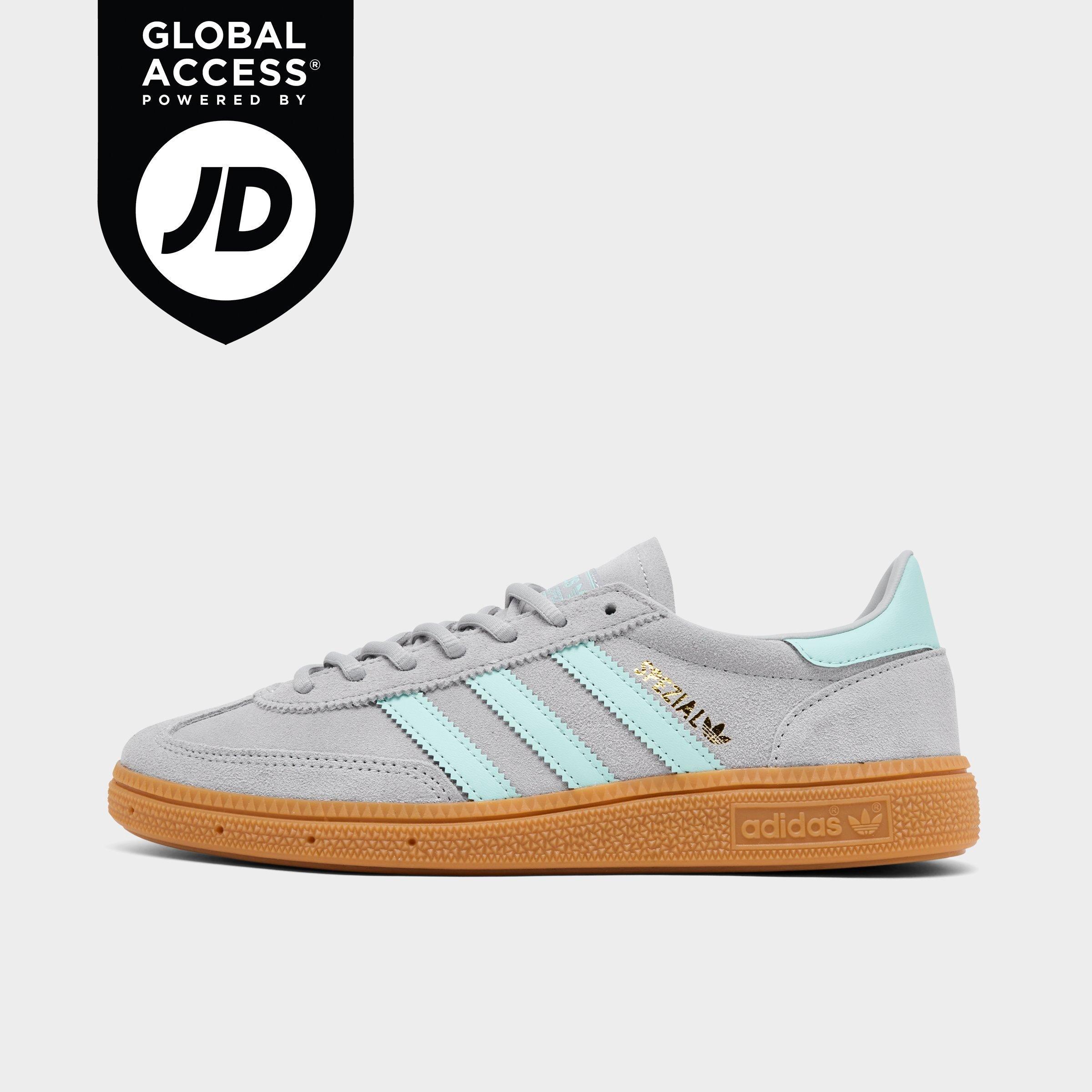 【ADIDAS】 JI2897 HANDBALL SPEZIAL KIDS adidas Handball Spezial Shoes Kids - Blue | Free Shipping