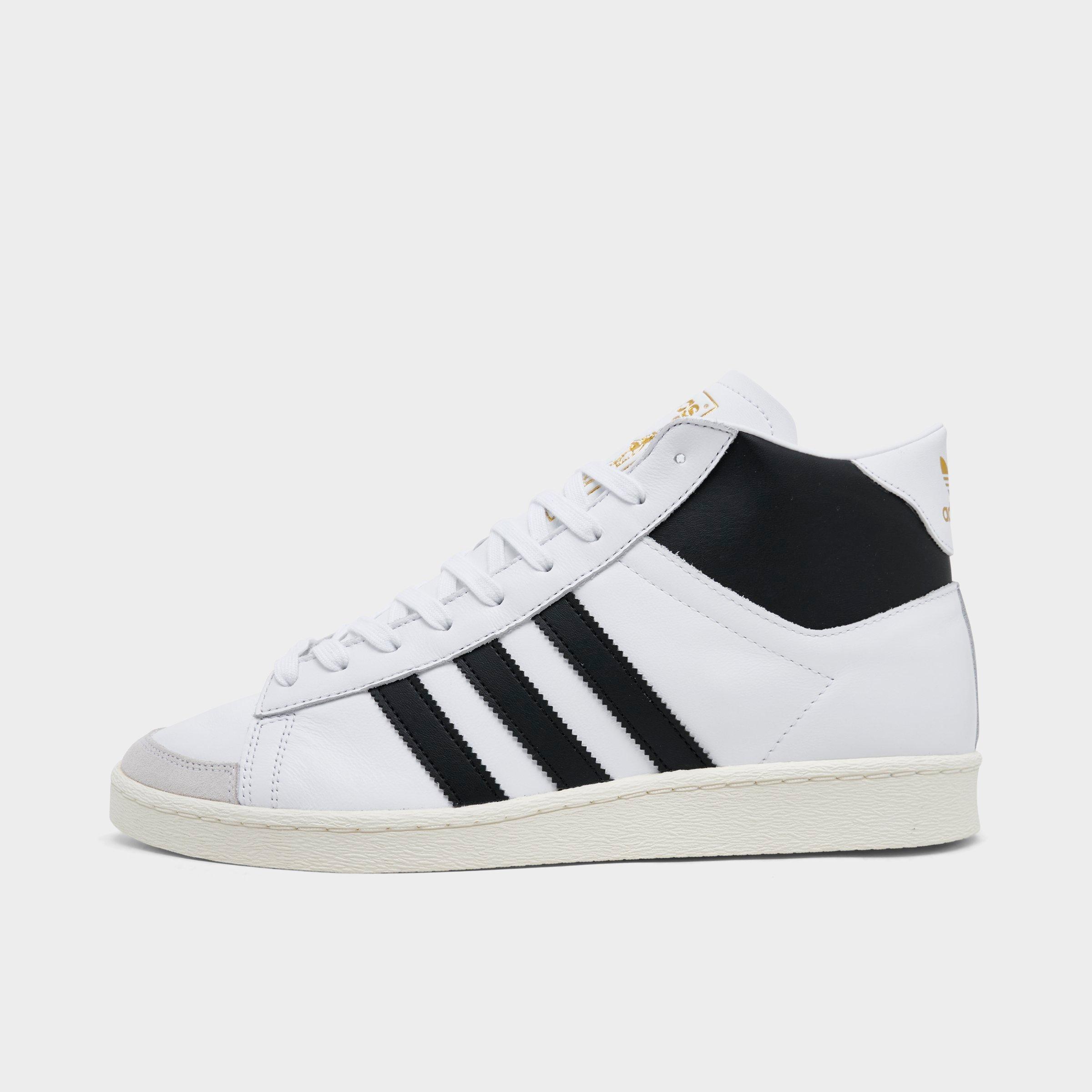 靴  jabbar hi atmos 27cm Men's adidas Originals Jabbar Hi Casual Shoes | Finish Line
